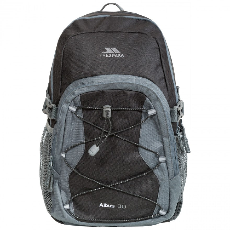 Albus 30 Litre Backpack - Ash - Image 3