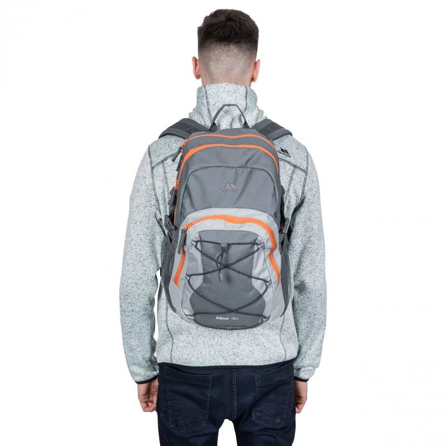 Albus 30 Litre Backpack - Flint - Image 8