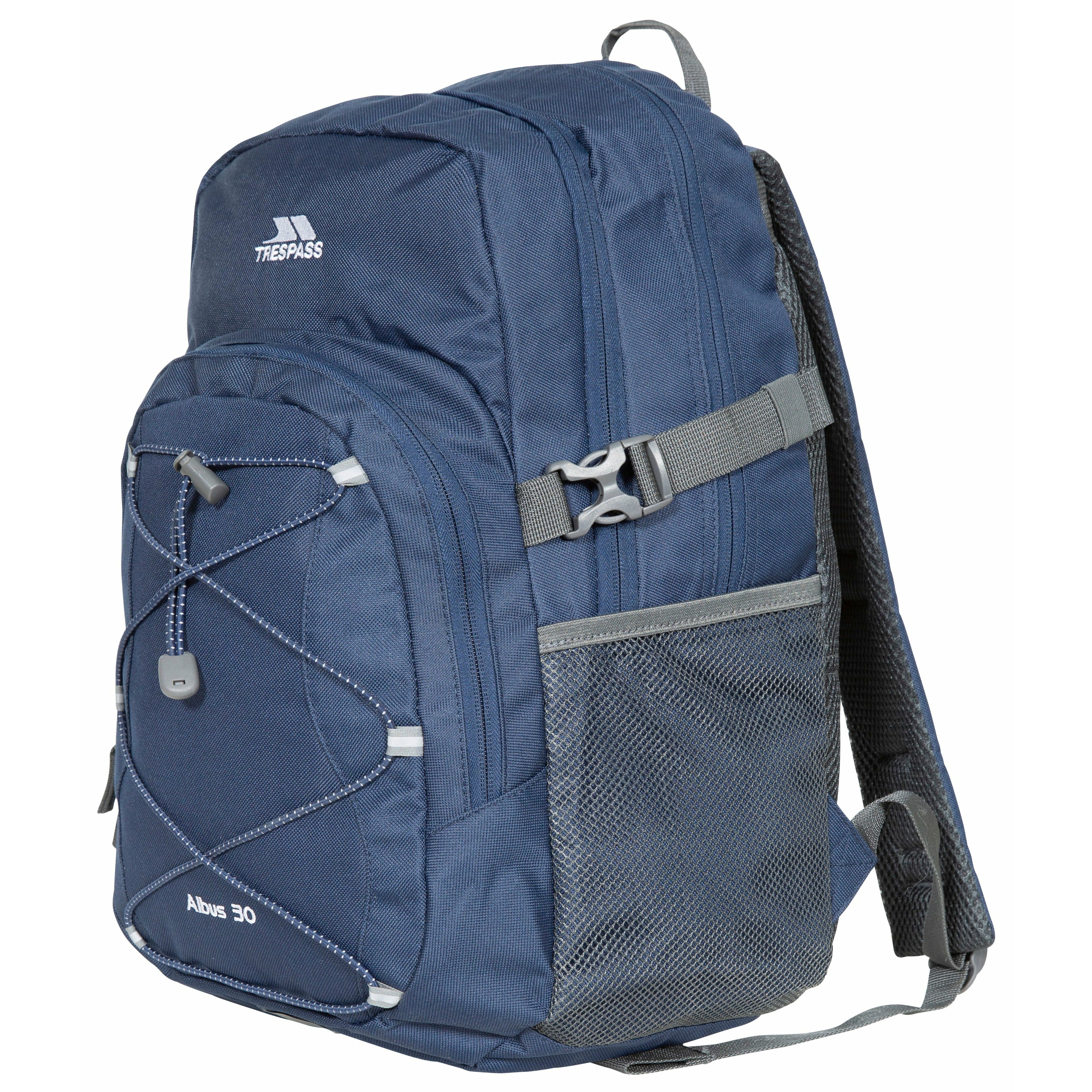 Albus 30 Litre Backpack in Navy - Image 3