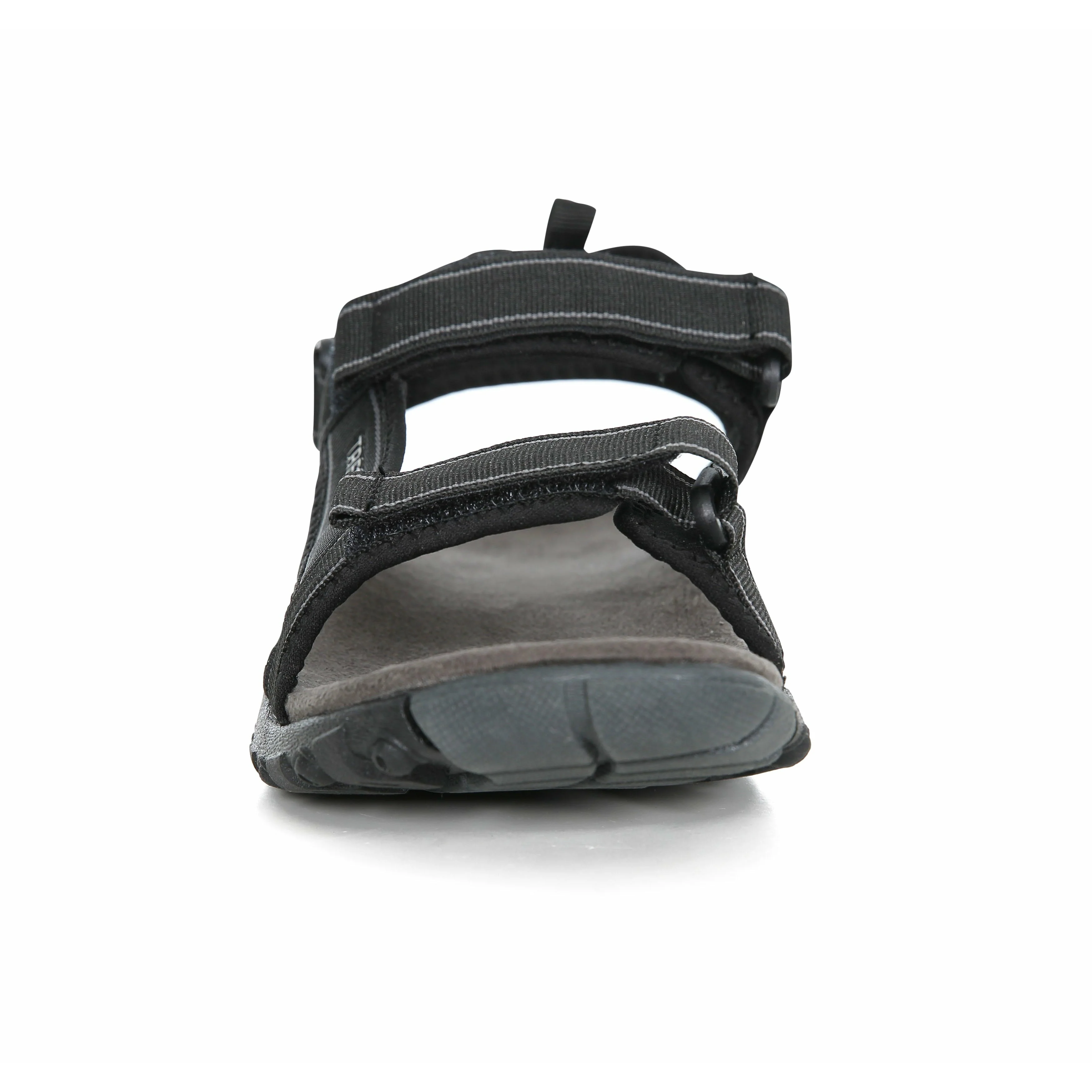 Alderley - Men's Walking Sandal - Black - Image 2