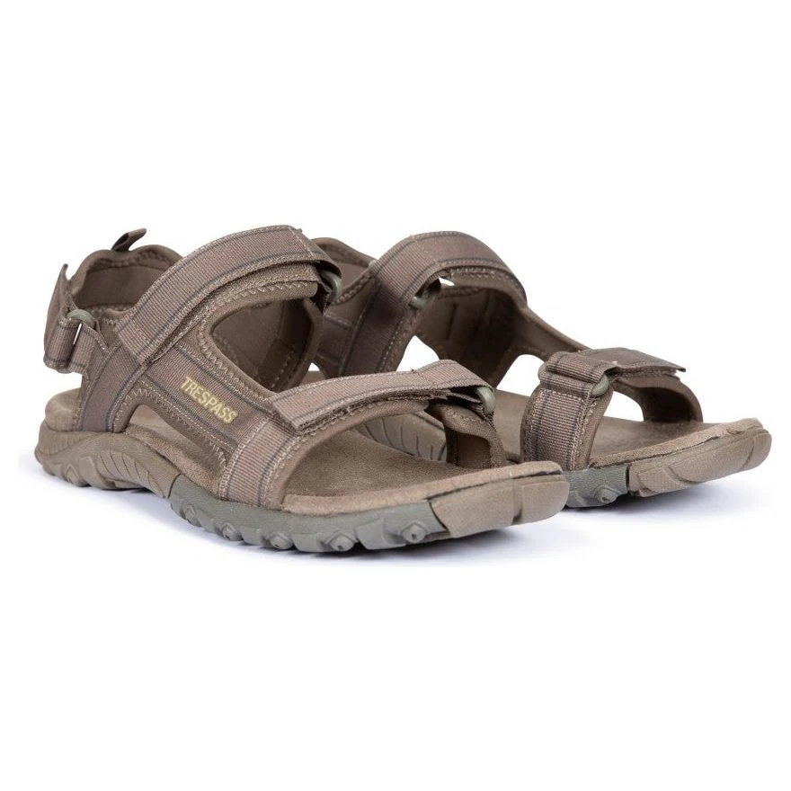 Alderley Men's Walking Sandals in Brindle - Image 2