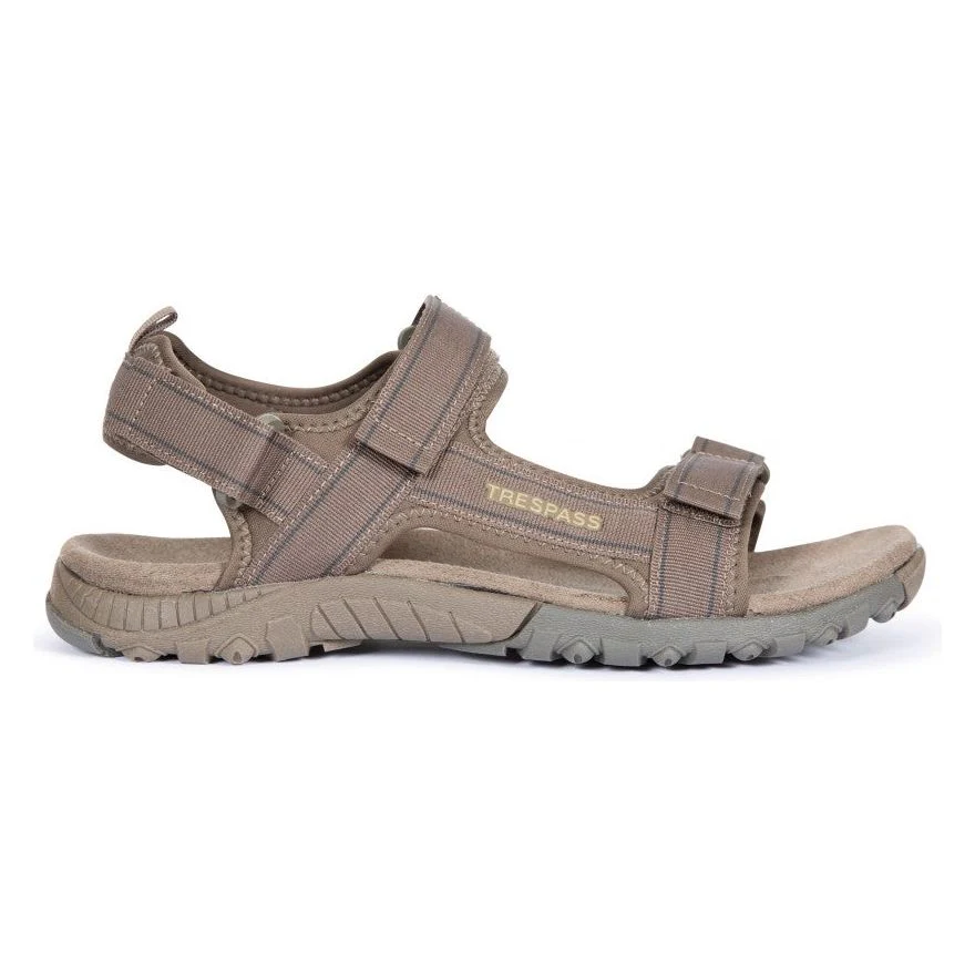 Alderley Men's Walking Sandals in Brindle - Image 3