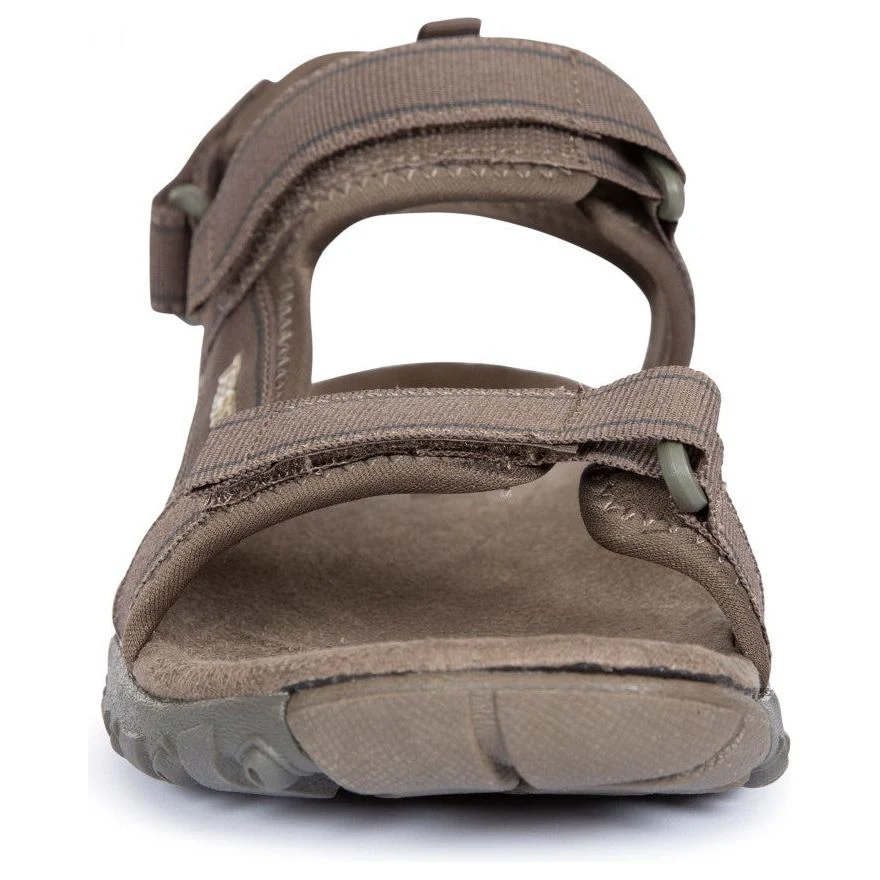 Alderley Men's Walking Sandals in Brindle - Image 4