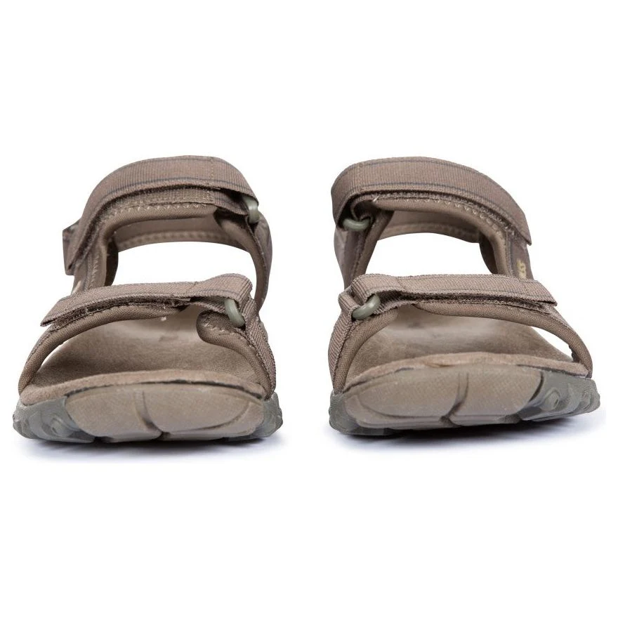 Alderley Men's Walking Sandals in Brindle - Image 5