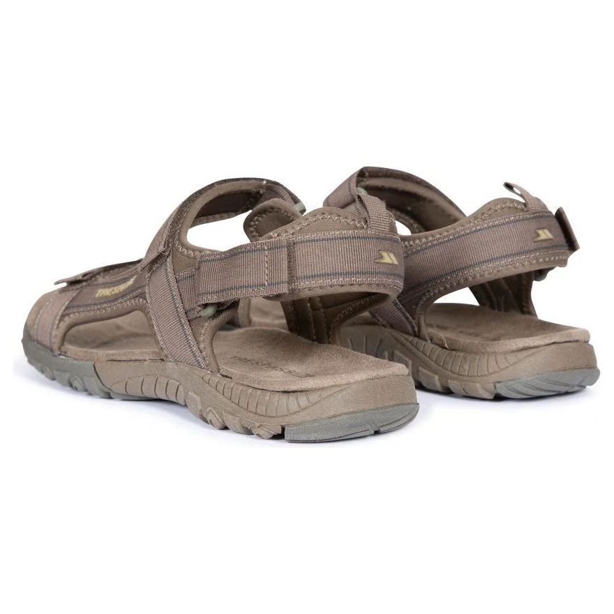 Alderley Men's Walking Sandals in Brindle - Image 6