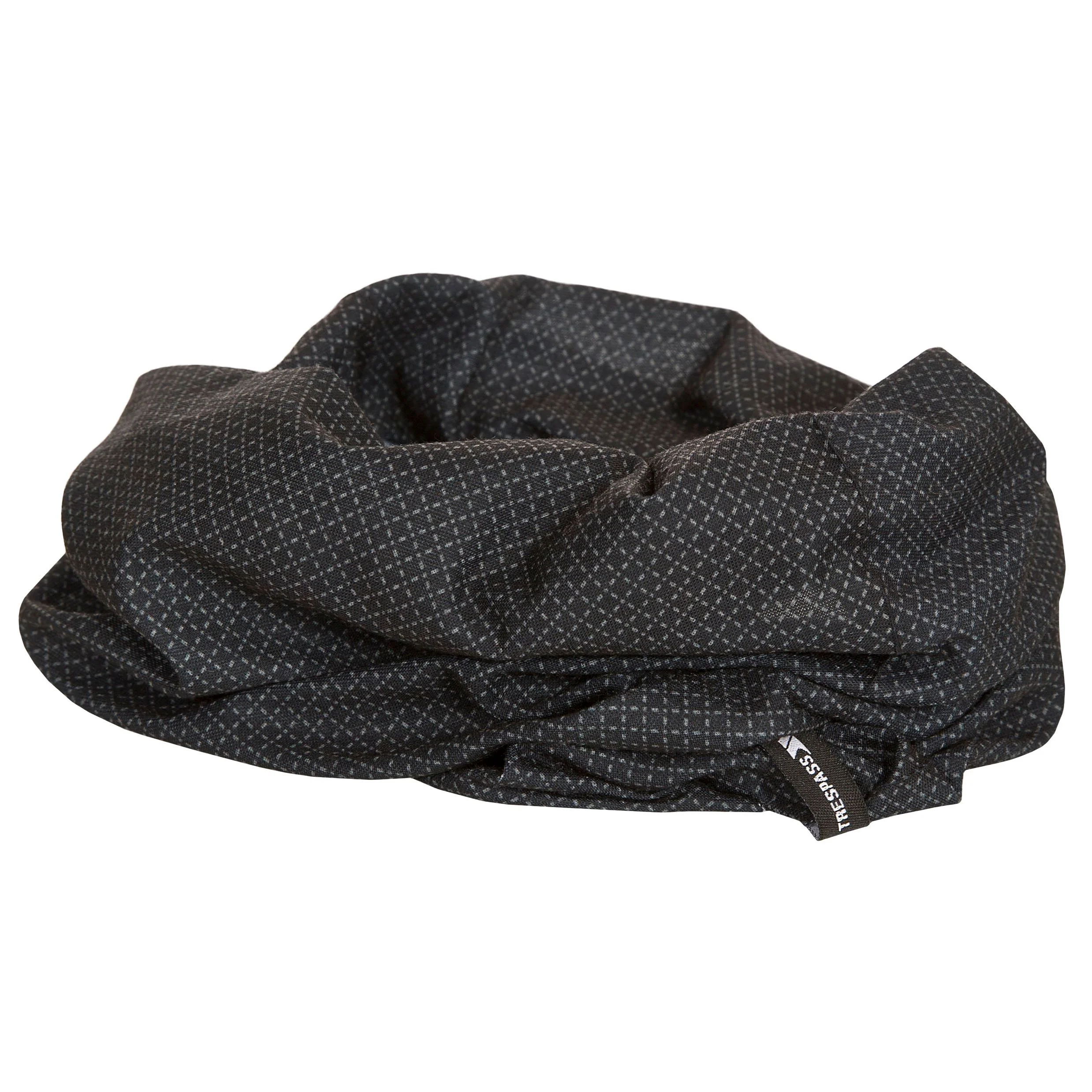 Balfour Unisex Adults Neck Warmer in Black - Image 2