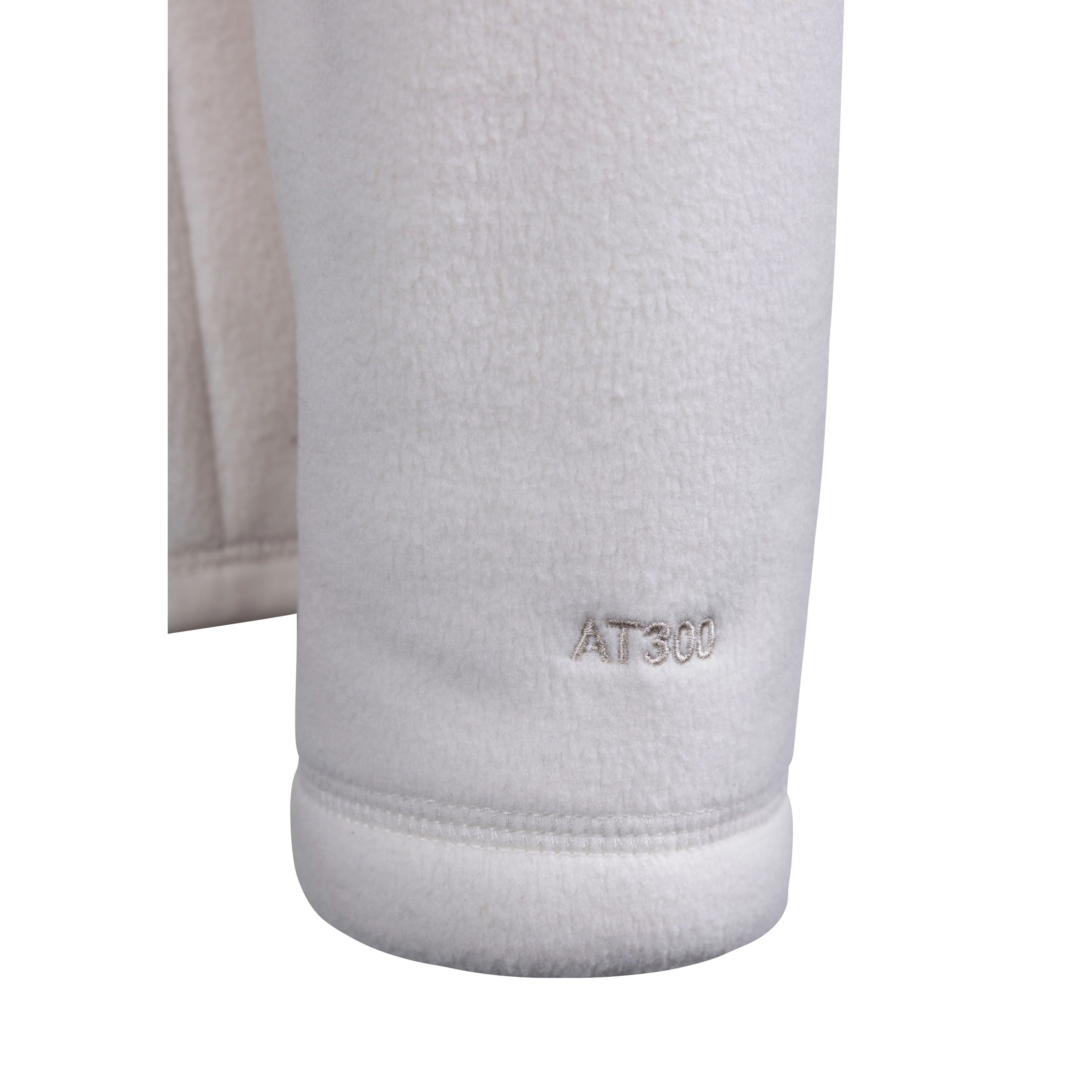 Backstay Women's Full Zip Fleece in Ghost - Image 6