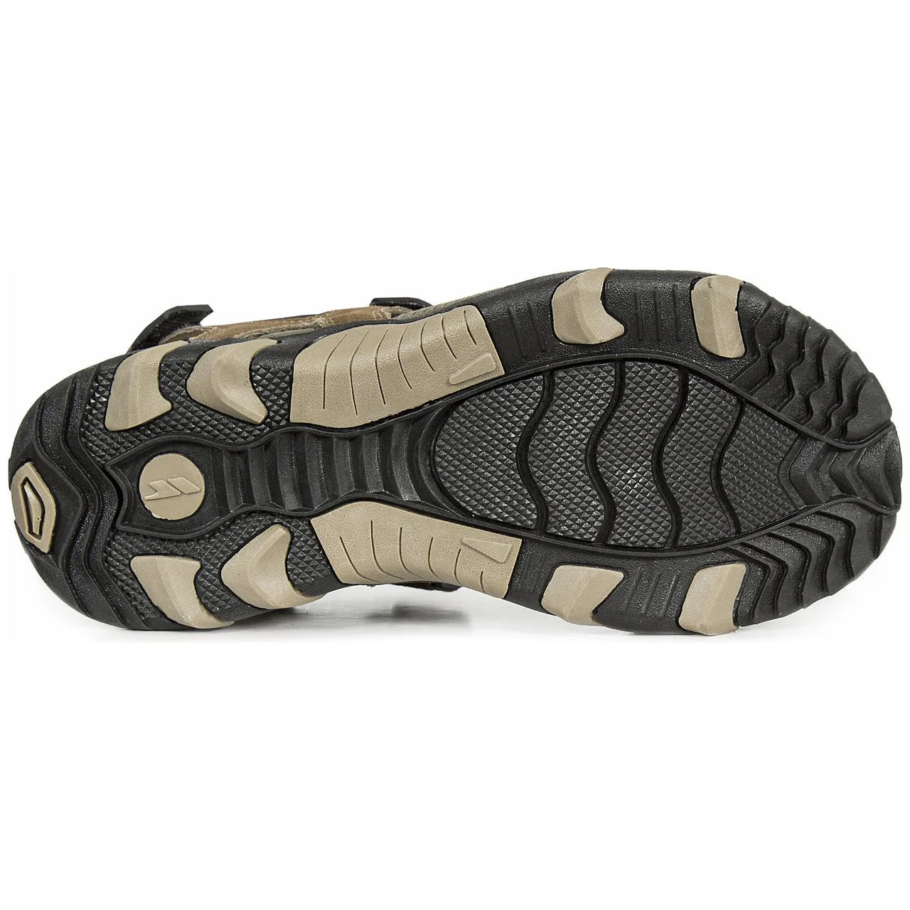 Belay Men's Walking Sandals in Dark Sand - Image 2