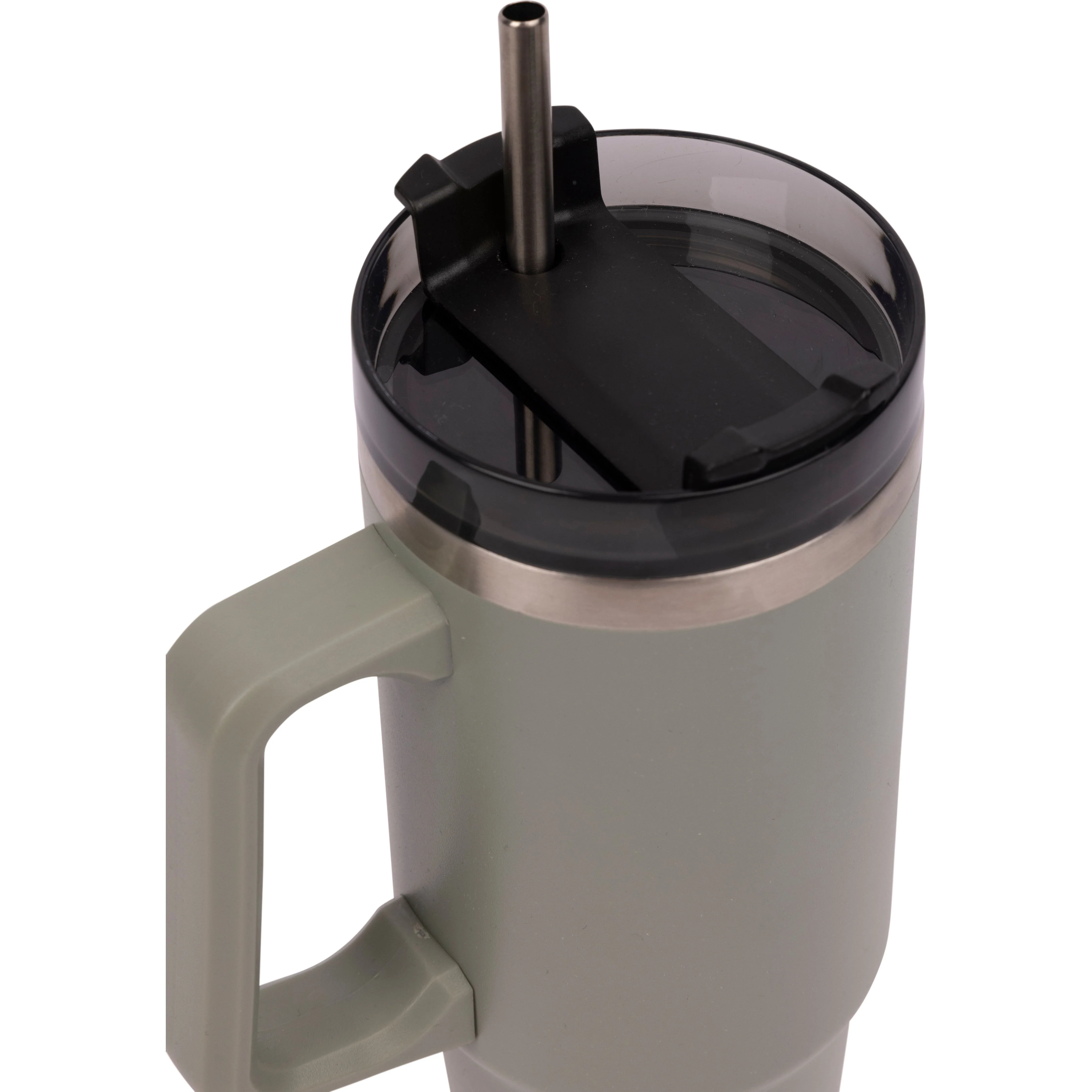 BigUp 30 Oz Stainless Steel Mug in Sage - Image 2