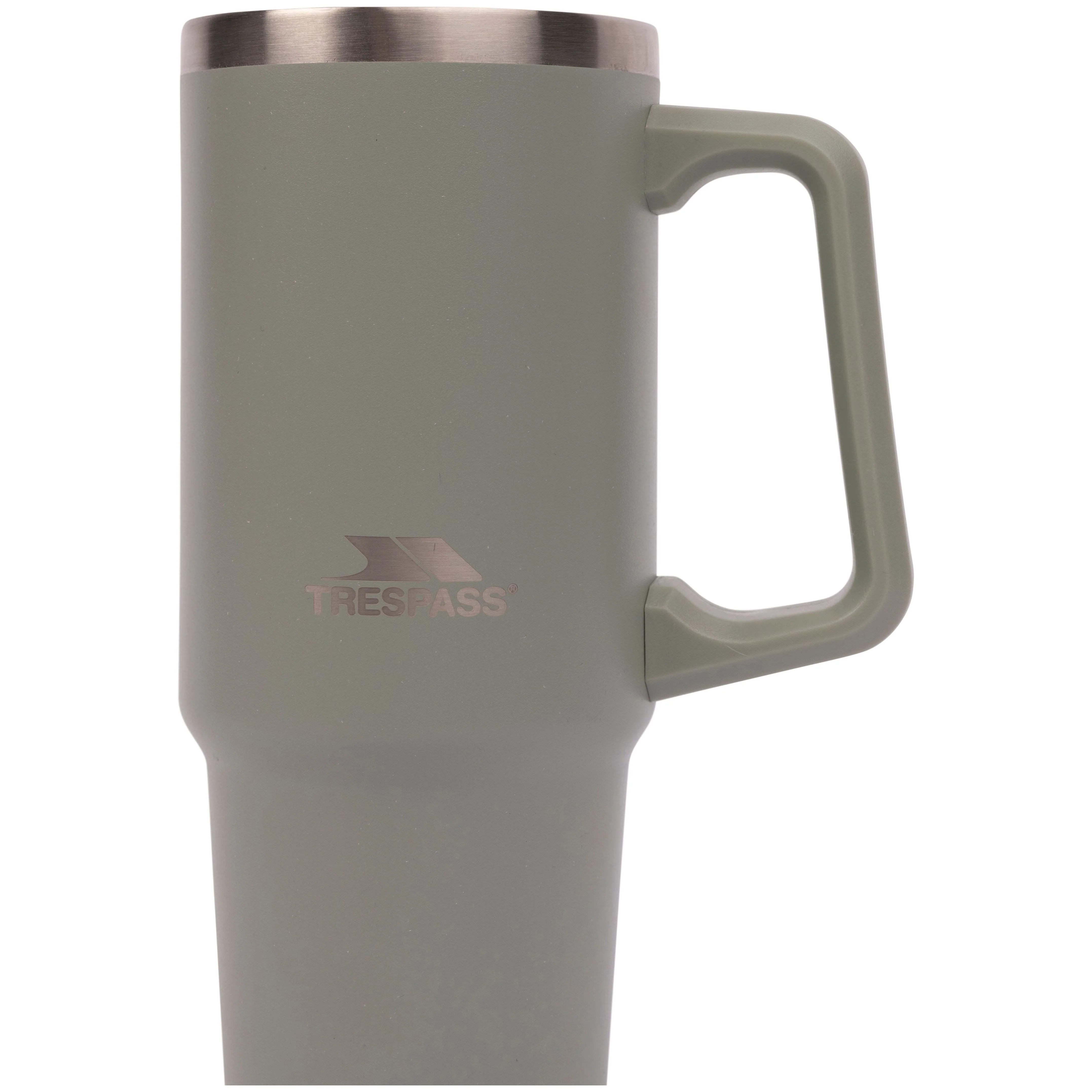 BigUp 30 Oz Stainless Steel Mug in Sage - Image 4