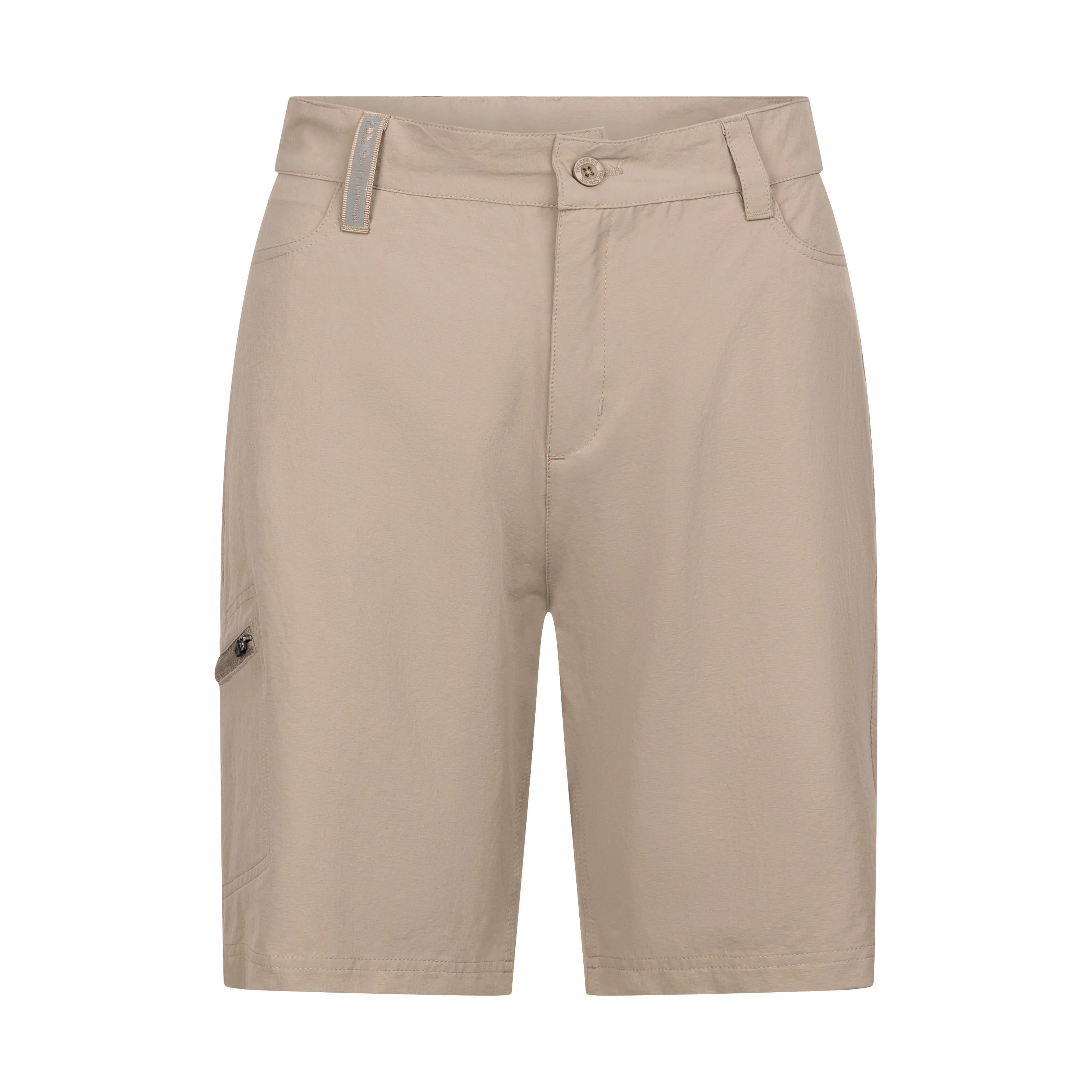 Bodle Womens Adventure Shorts in Khaki