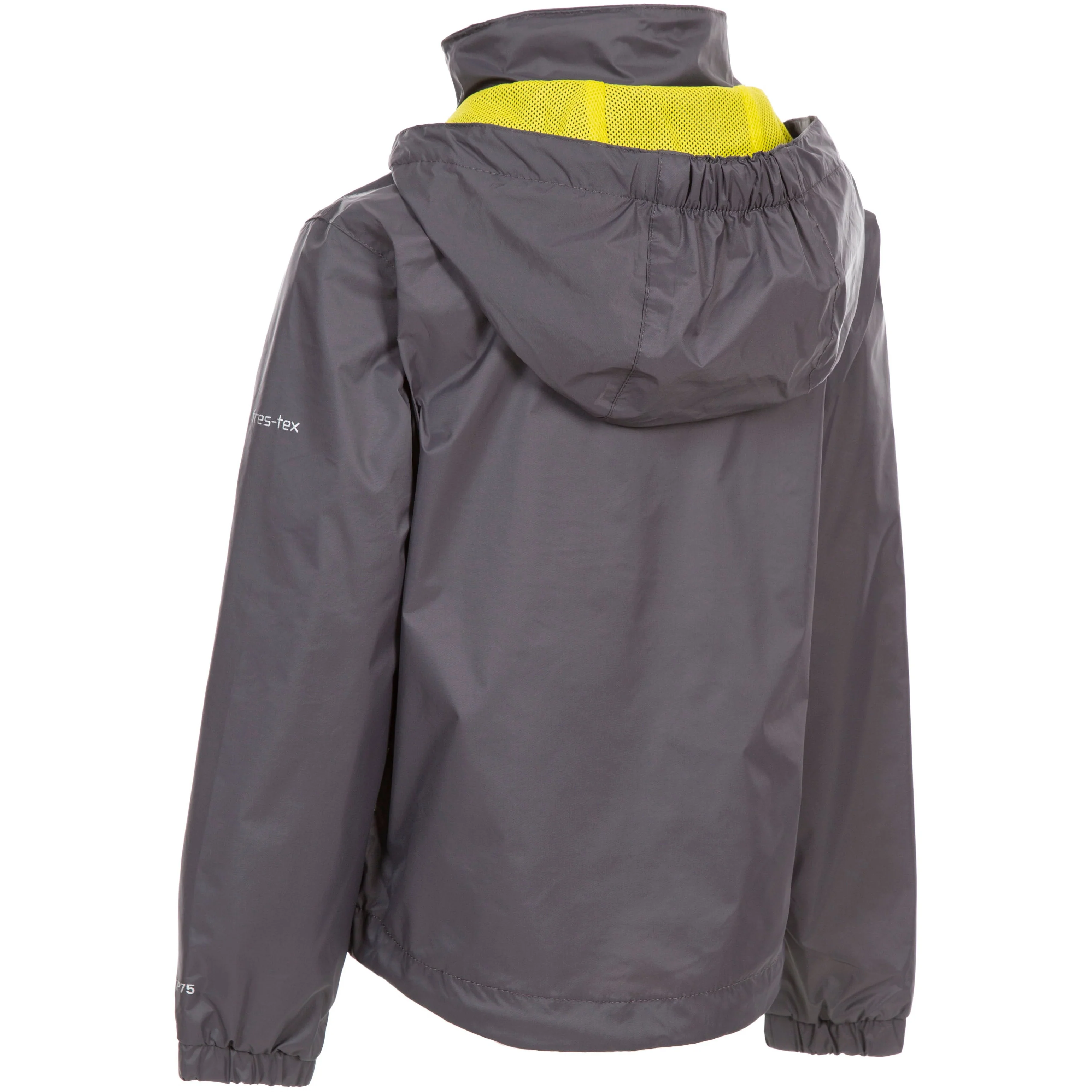 Briar Boys Unpadded Waterproof Jacket in Carbon - Image 2