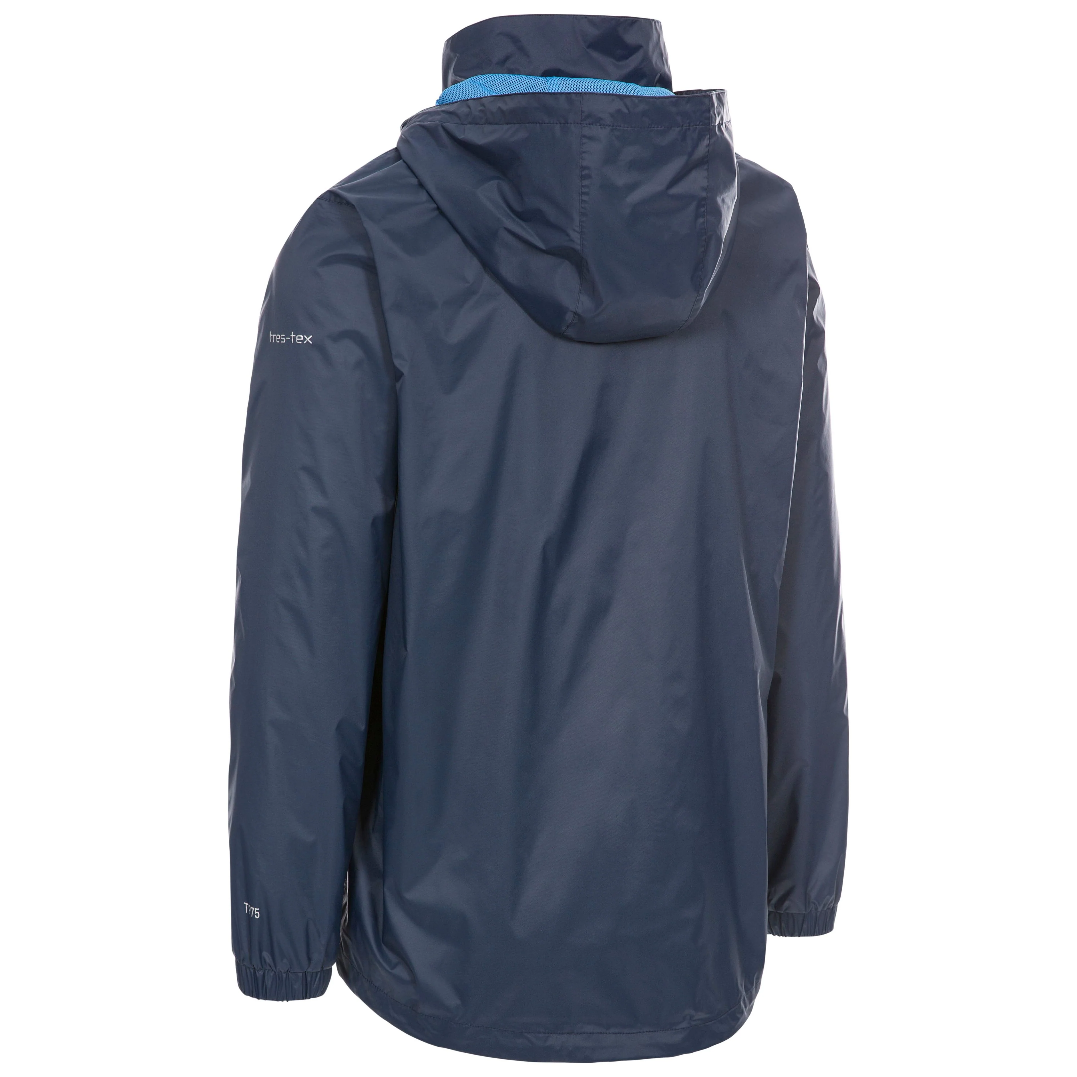 Briar Men's Unpadded Waterproof Jacket in Navy - Image 4