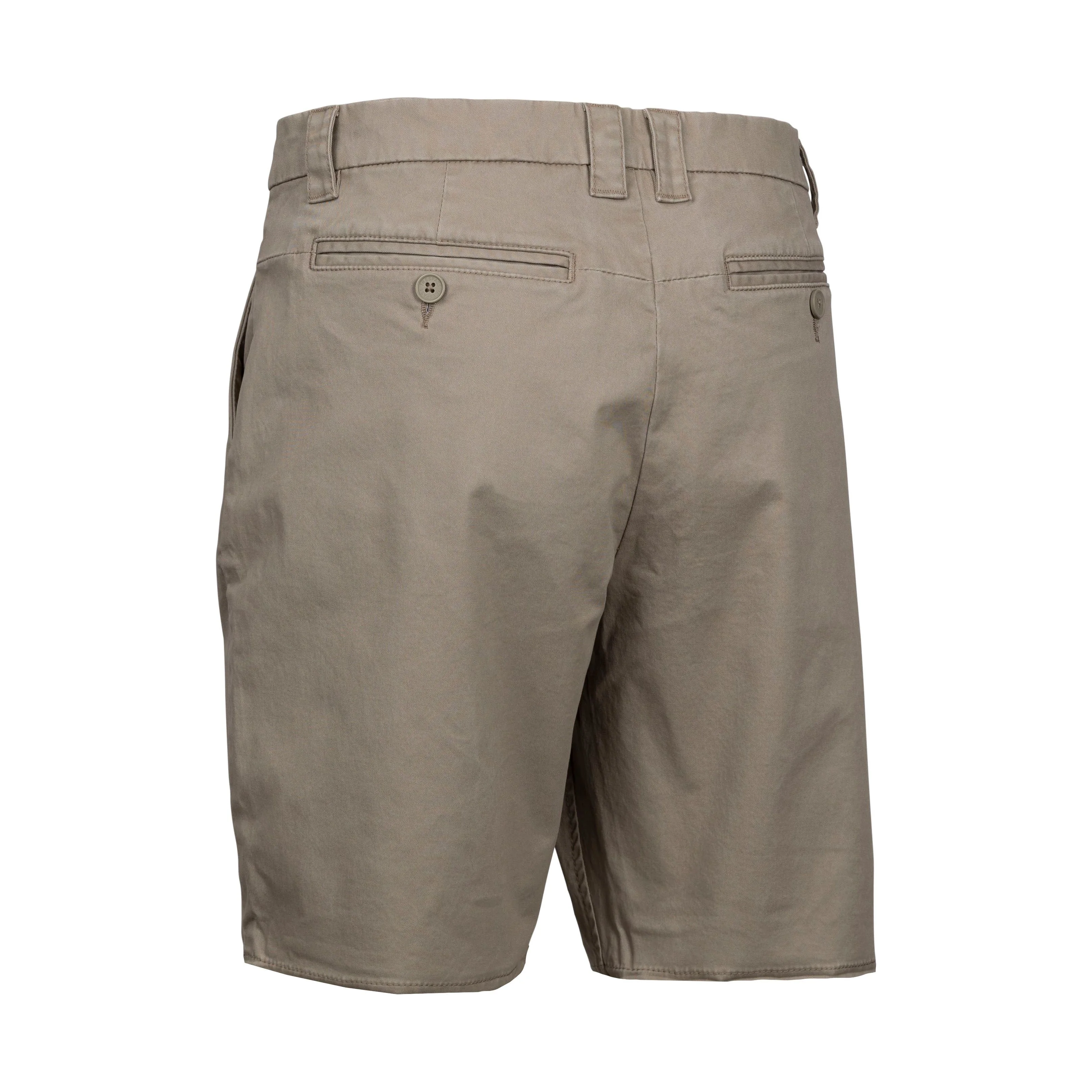 Camowen Men's Stretch Shorts in Bamboo - Image 2
