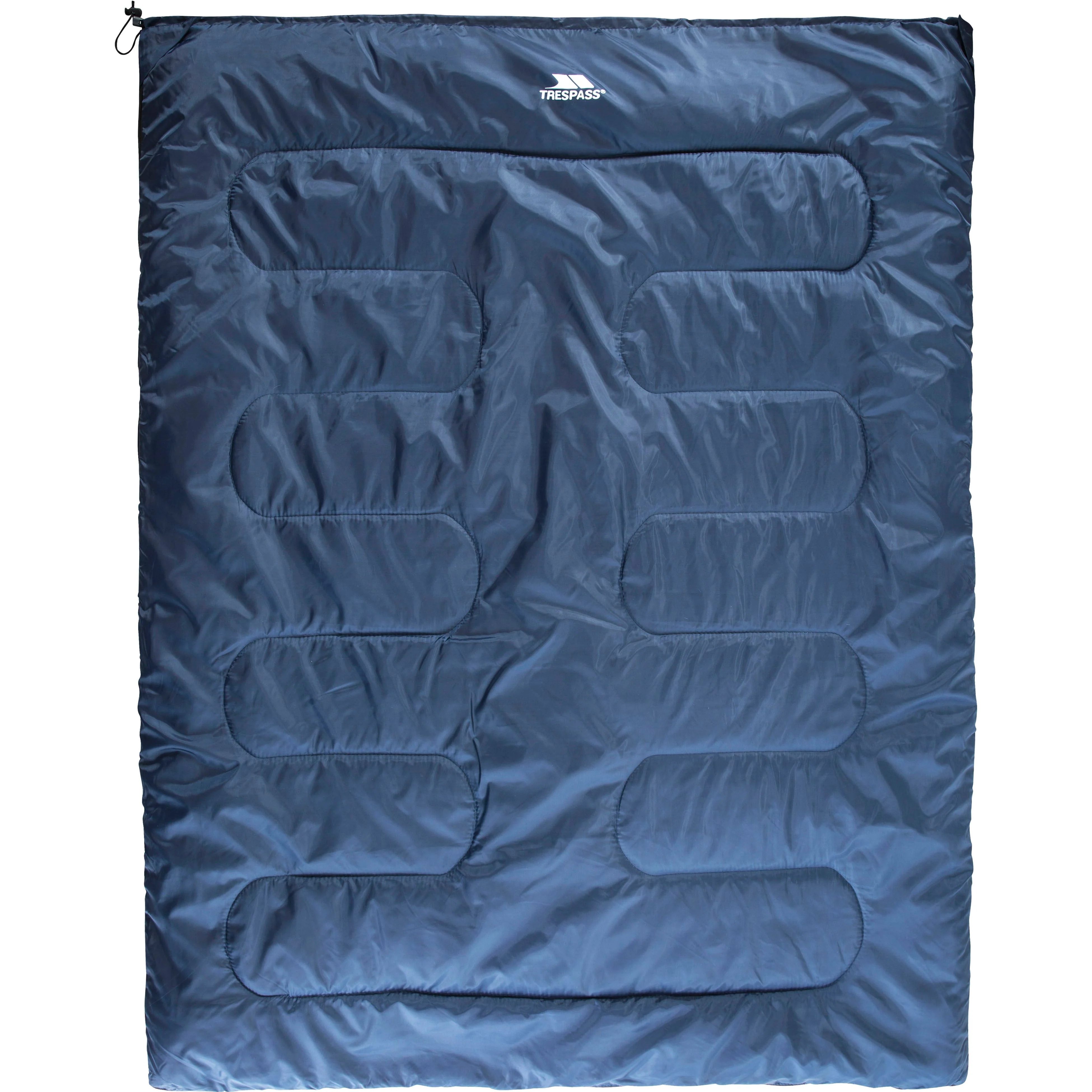 Catnap 3 Season Double Sleeping Bag in Navy - Image 4
