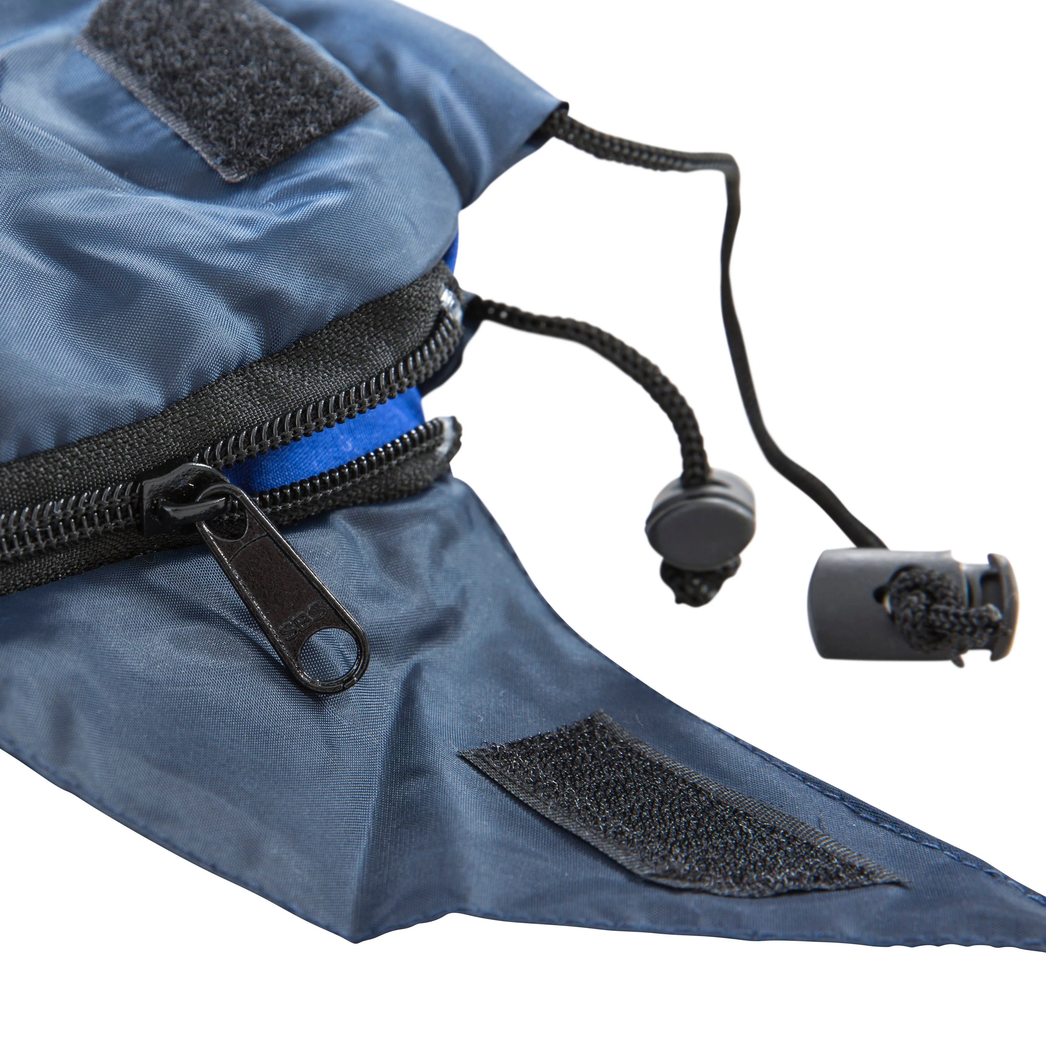 Catnap 3 Season Double Sleeping Bag in Navy - Image 5