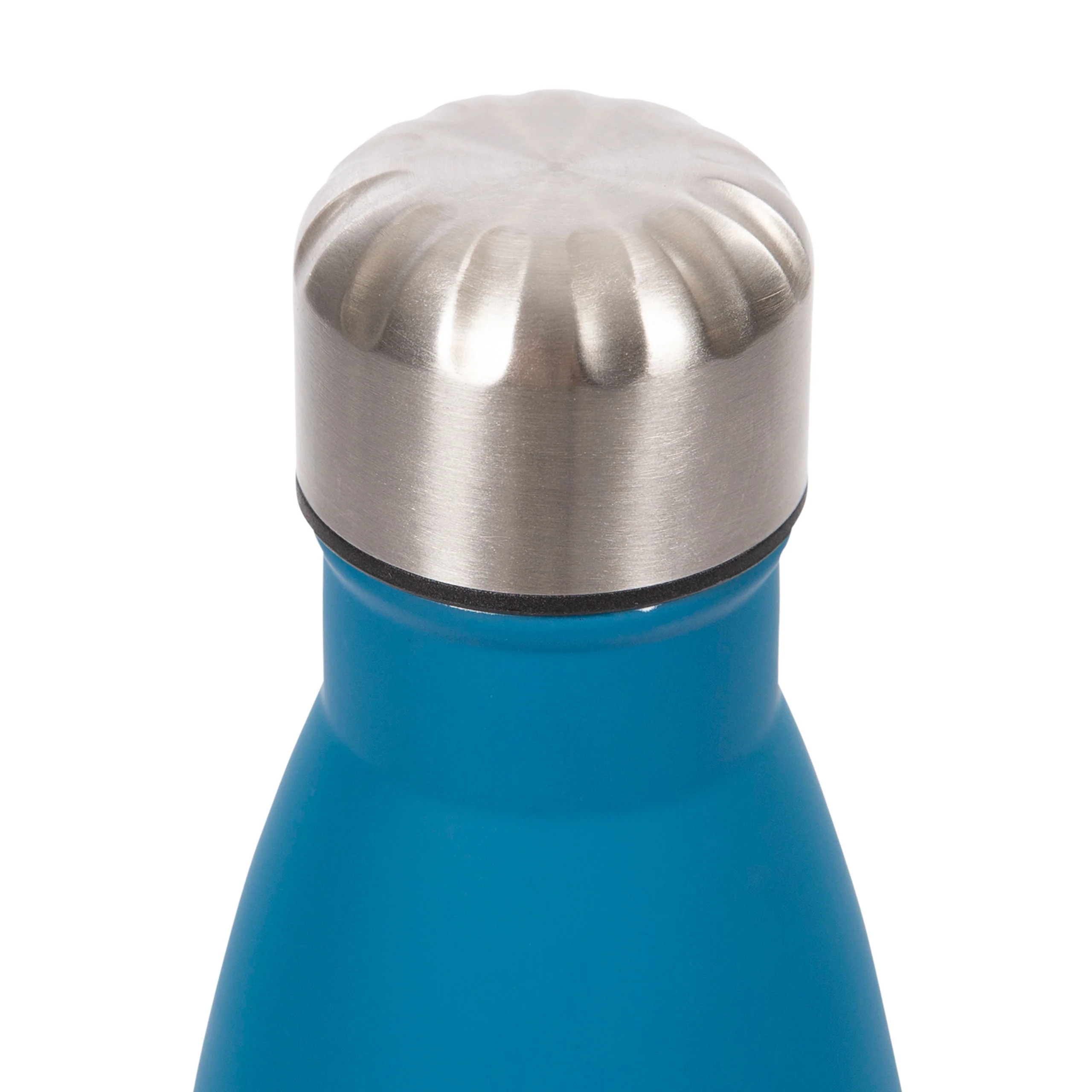 Cerro Vacuum Flask 500ml in Rich Teal - Image 4