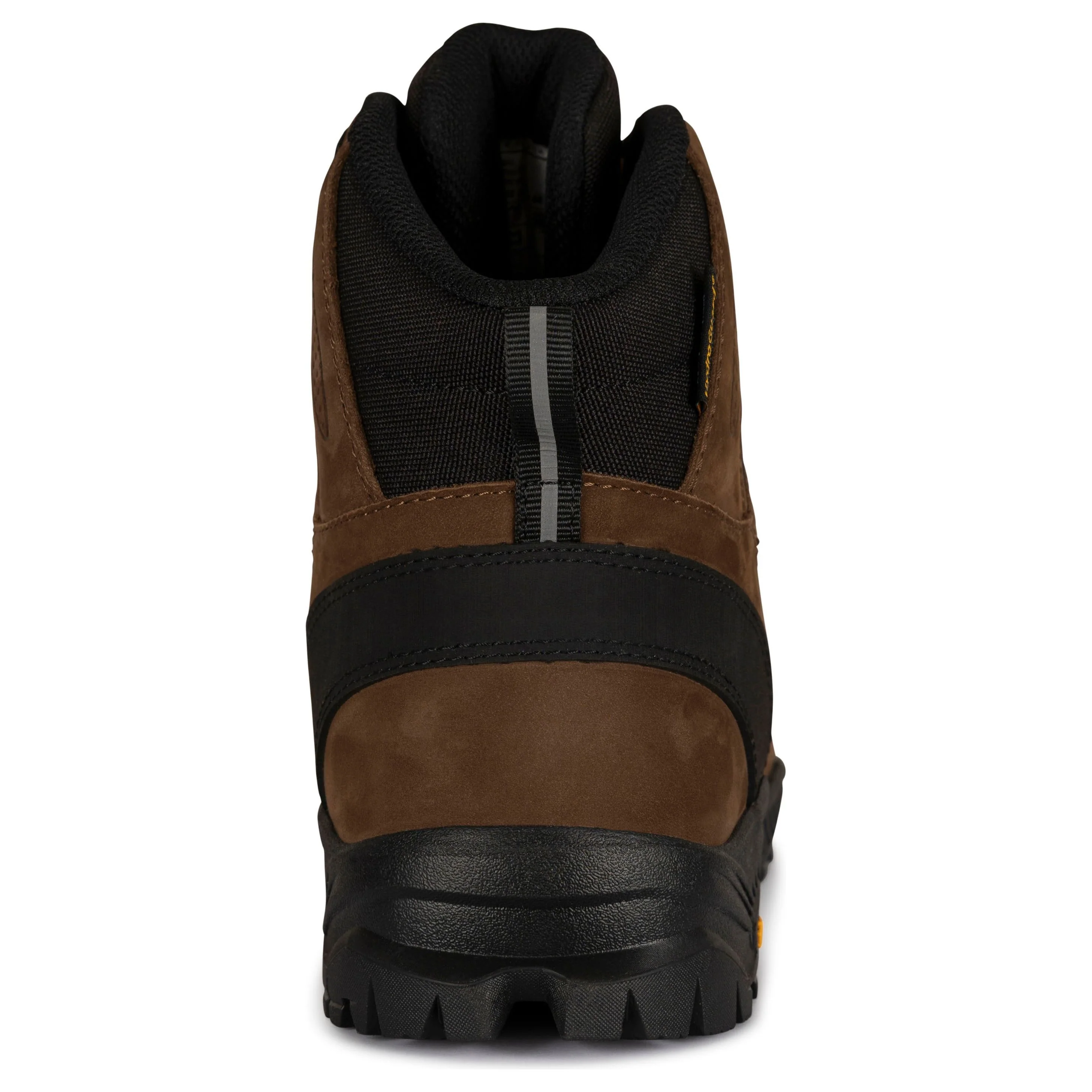 Corrie Men's Leather Waterproof Walking Boot in Brown - Image 6