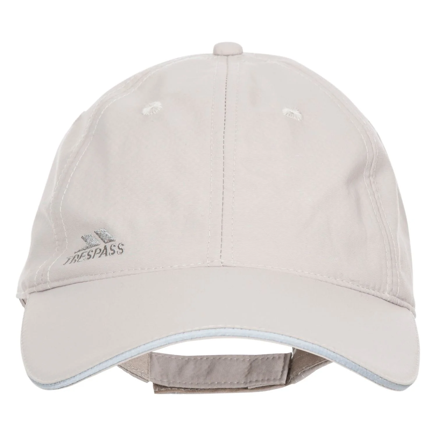 Cosgrave Mens Baseball Cap in Pebble Grey - Image 3