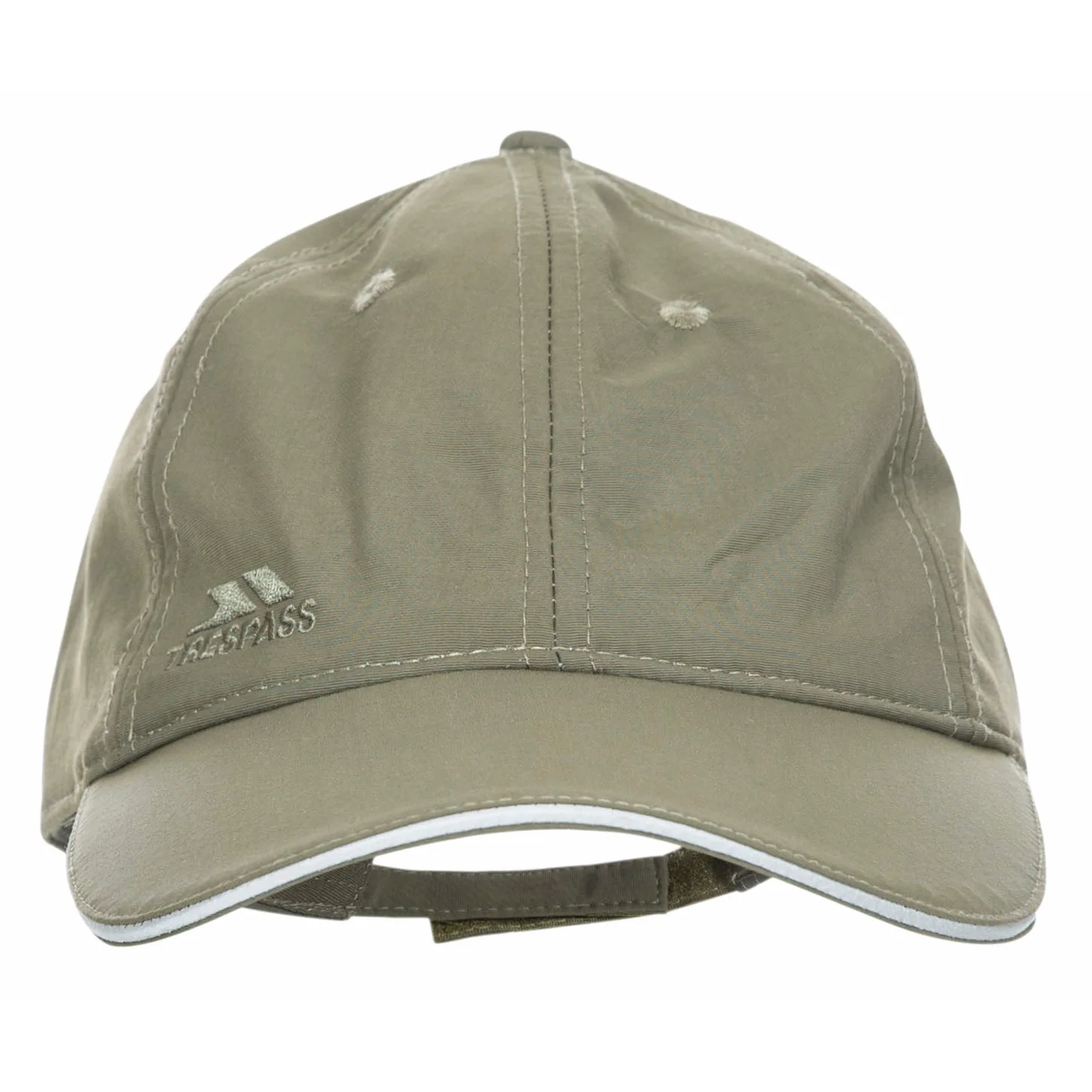 Cosgrave Mens Baseball Cap in Khaki - Image 2