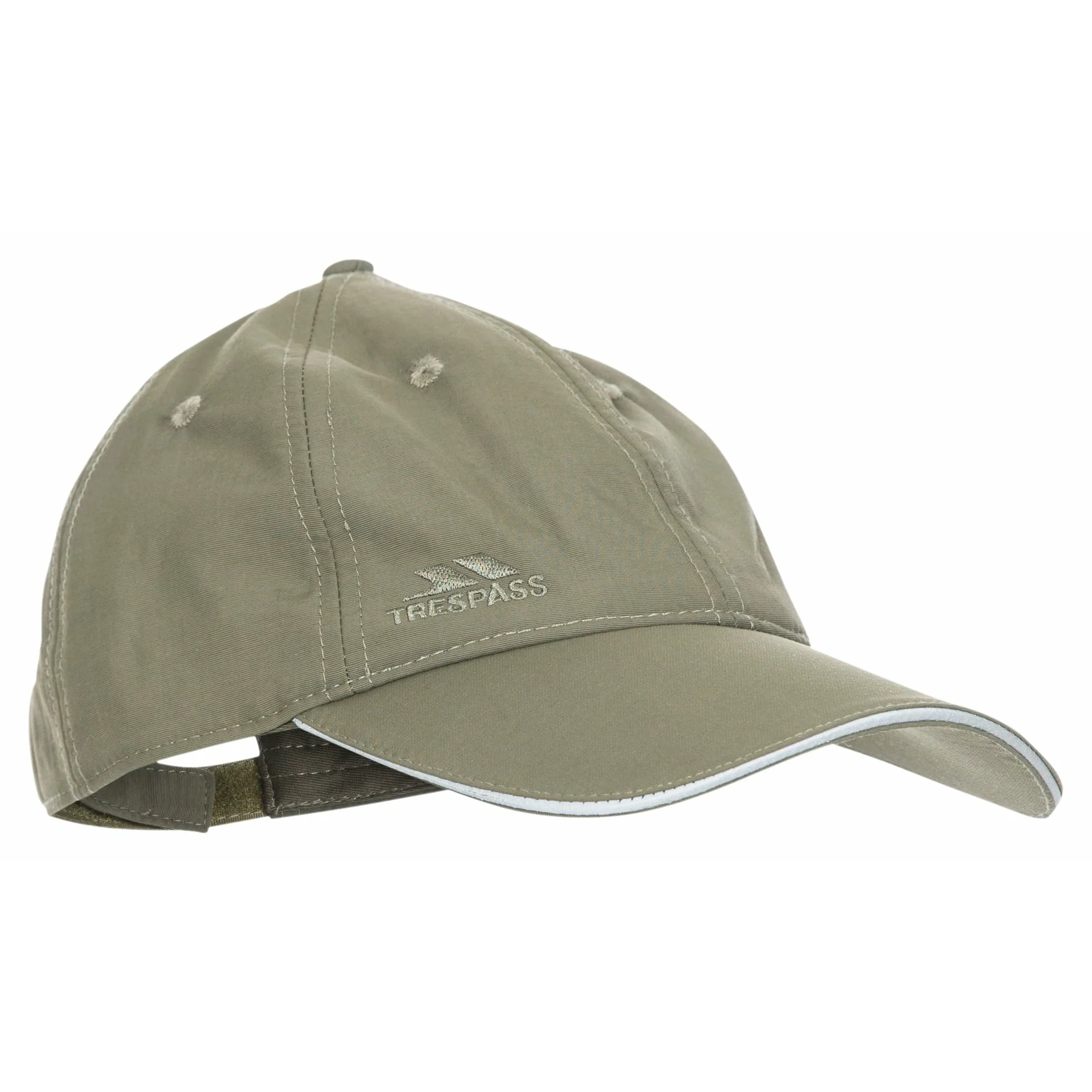 Cosgrave Mens Baseball Cap in Khaki - Image 4