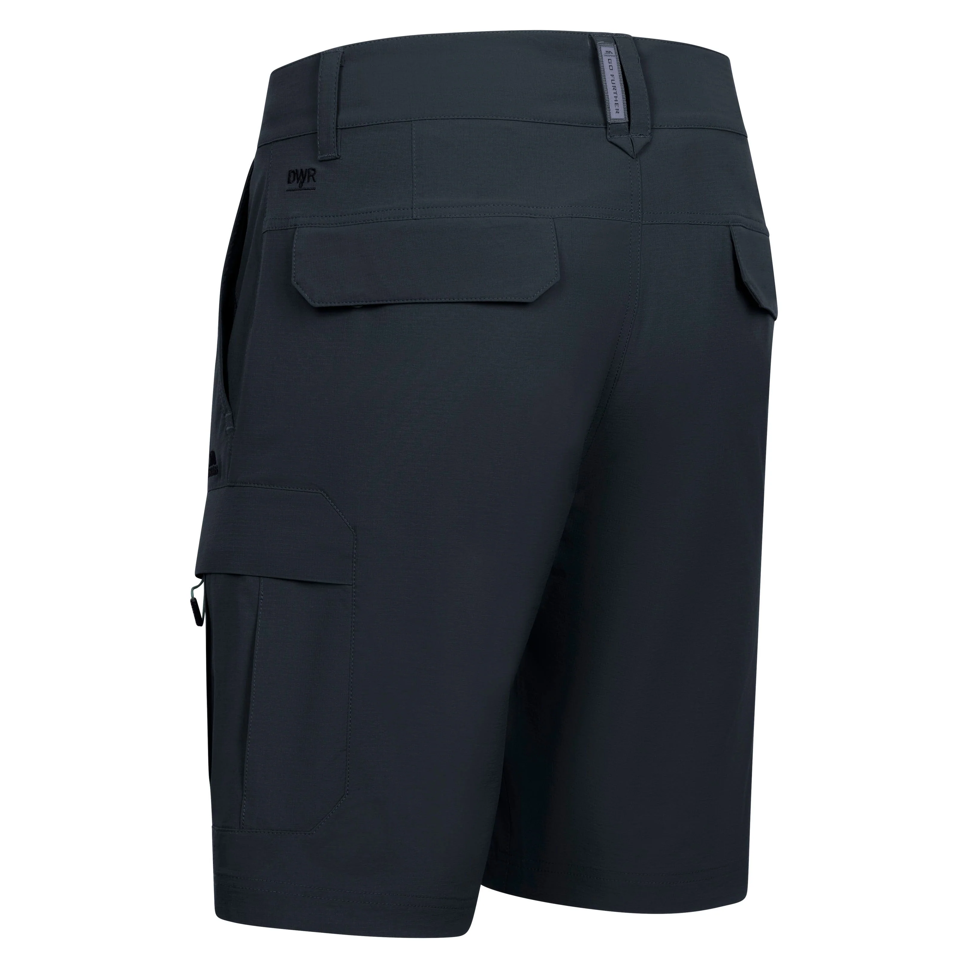 Dalham Men's Adventure Shorts in Flint - Image 2