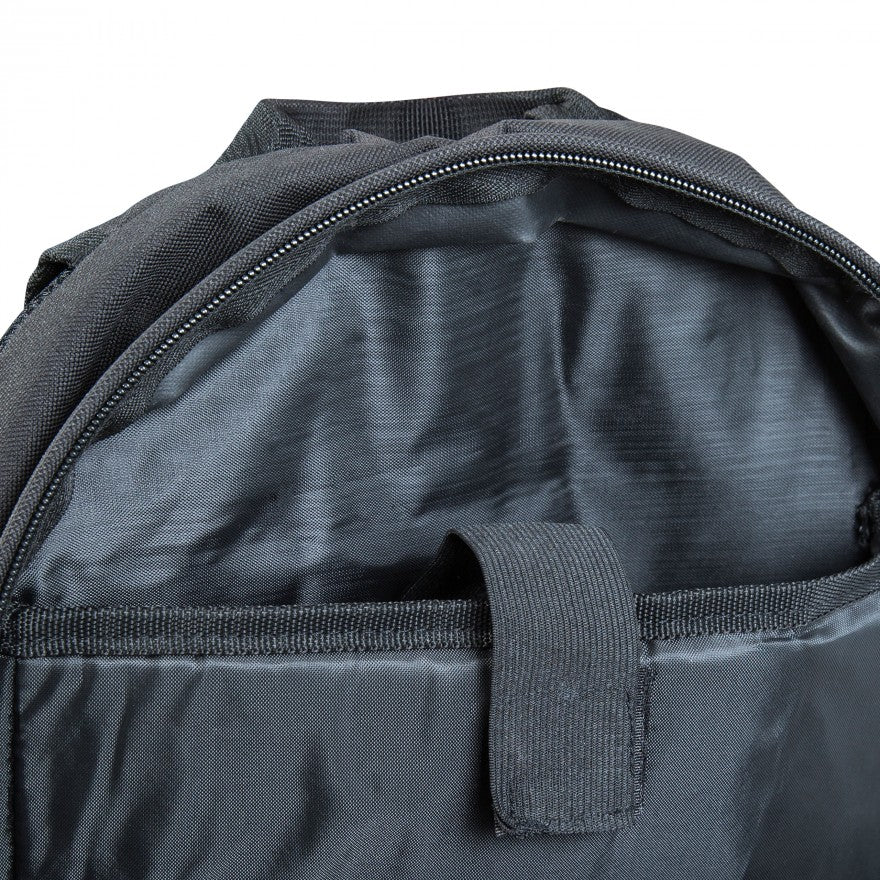Deptron Unisex Backpack - Black - Image 7
