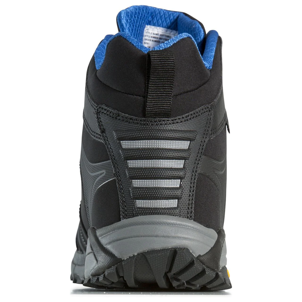 Dlx Men's Rhythmic Ii Softshell Boot - Black - Image 3