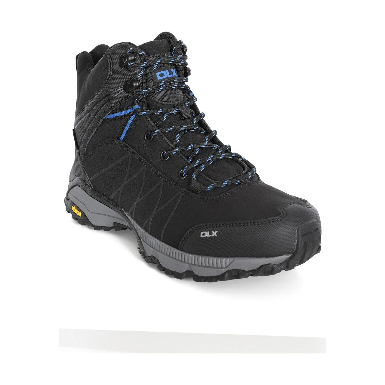 Dlx Men's Rhythmic Ii Softshell Boot - Black - Image 4