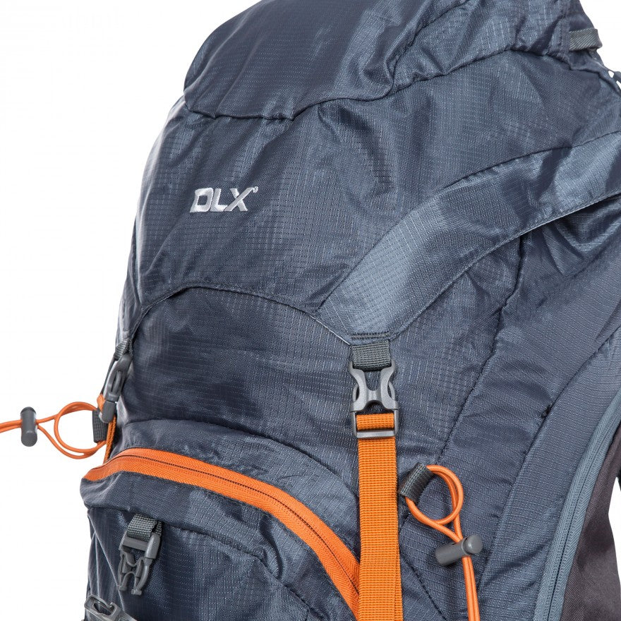 Dlx Twinpeak 45 Litre Rucksack - Flint - Image 10