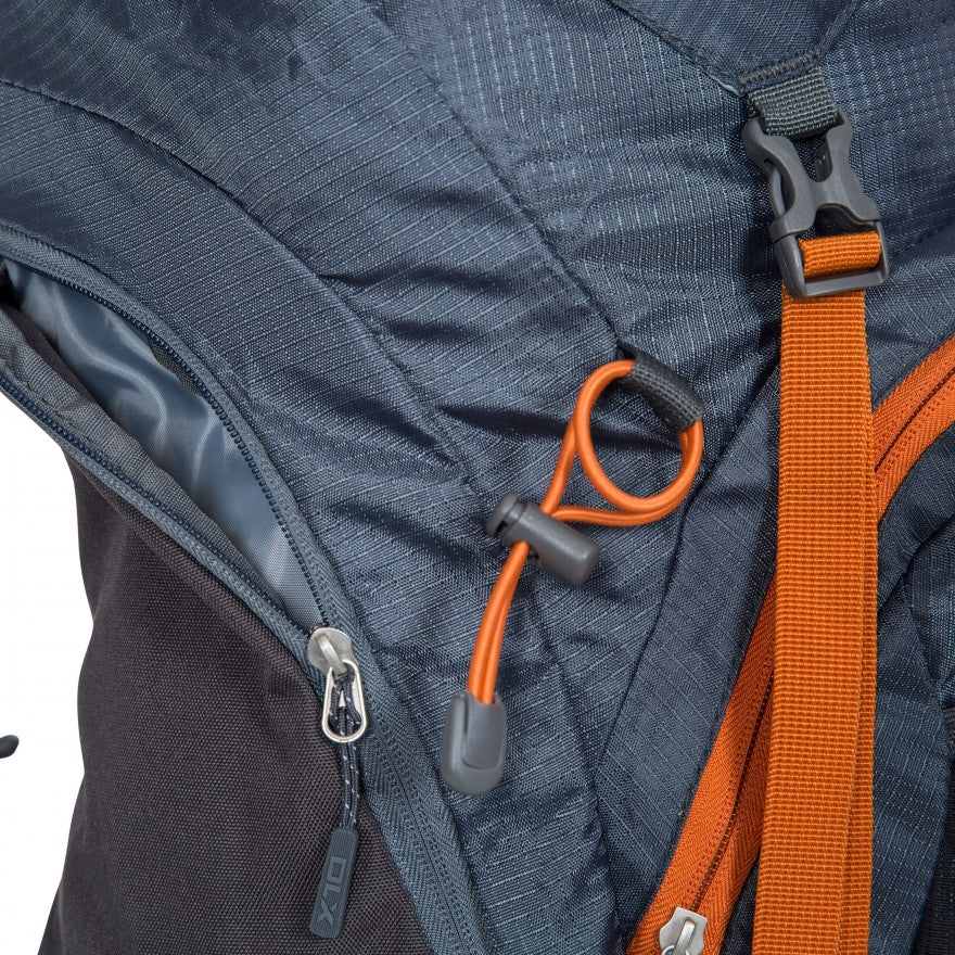 Dlx Twinpeak 45 Litre Rucksack - Flint - Image 8