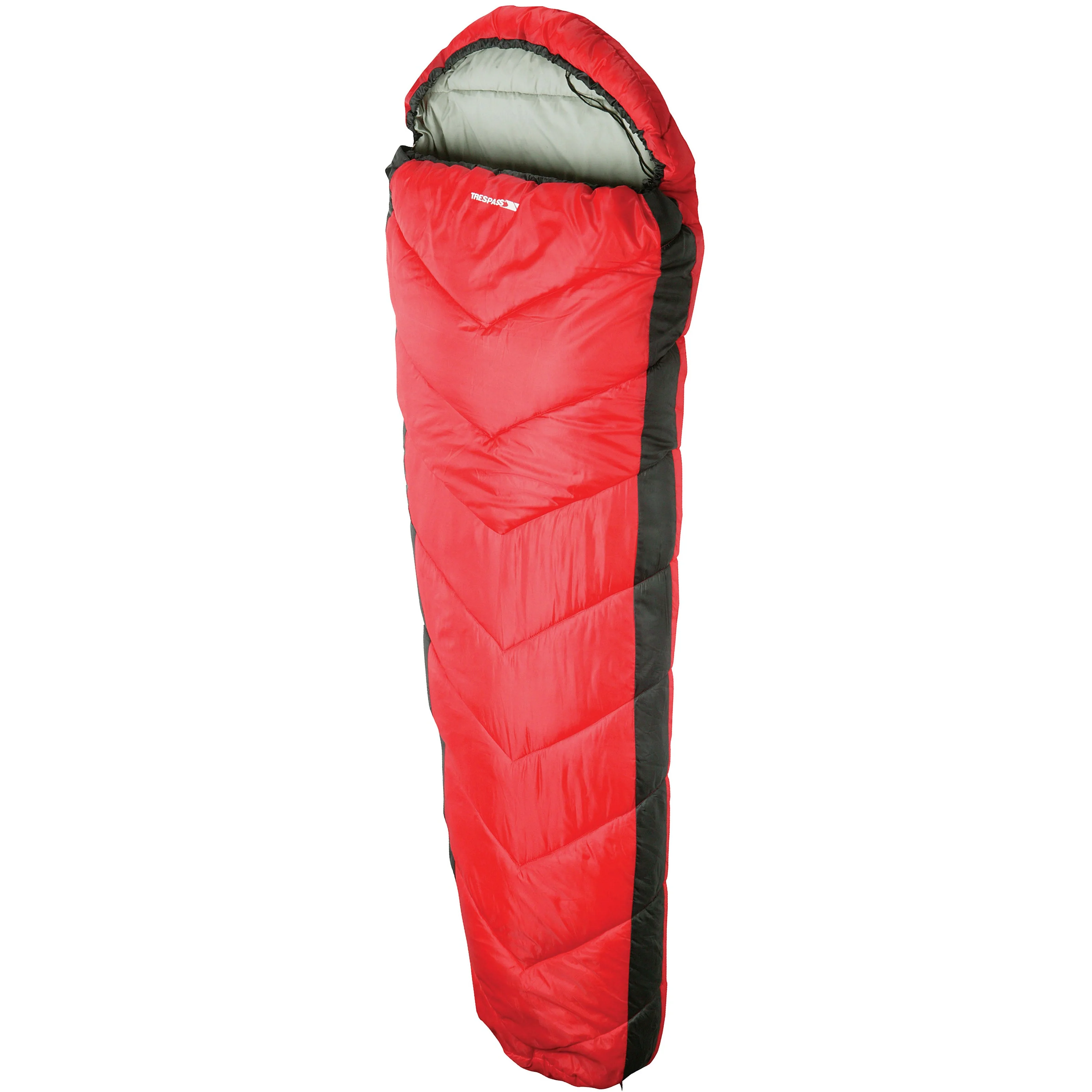 Doze 3 Season Sleeping Bag in Red - Image 2
