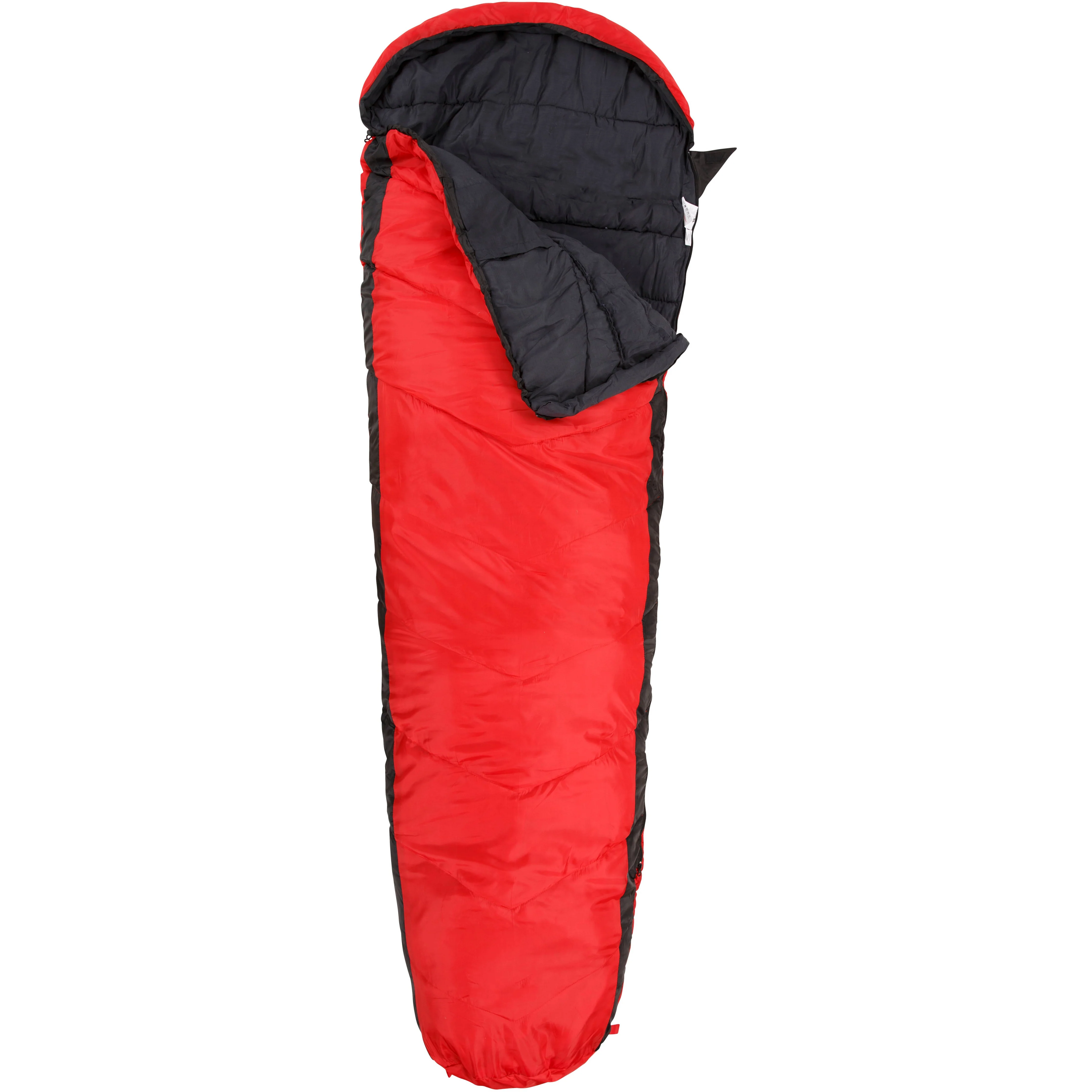 Doze 3 Season Sleeping Bag in Red - Image 3