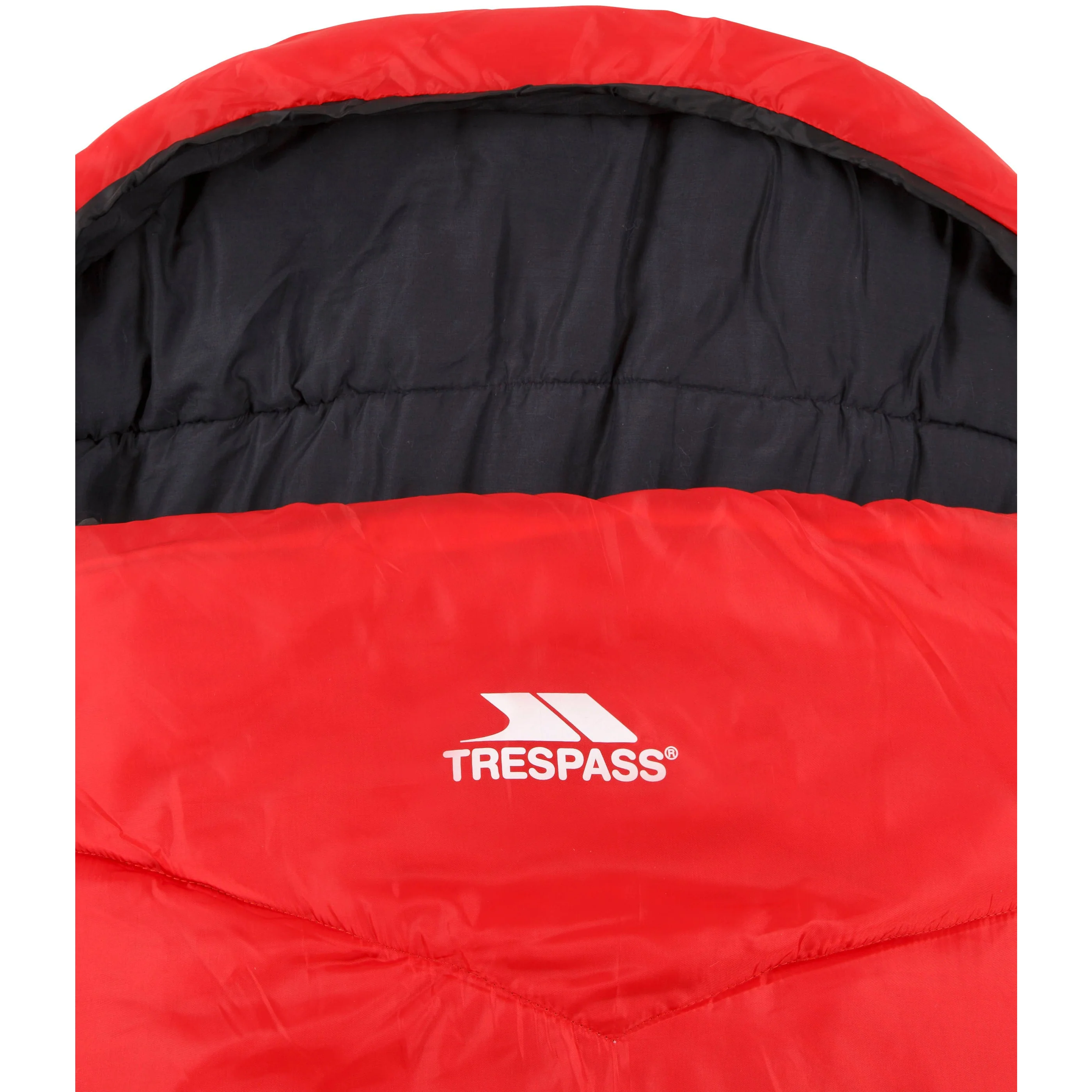 Doze 3 Season Sleeping Bag in Red - Image 4
