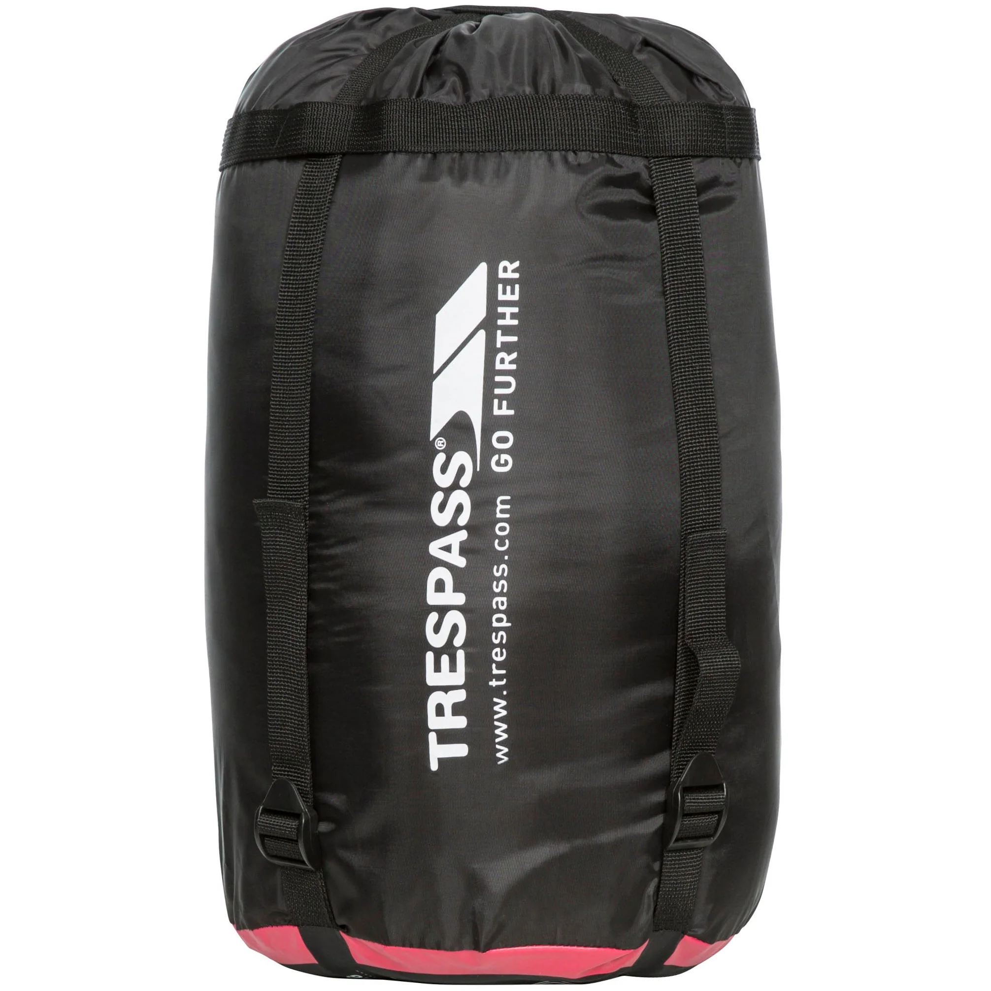 Doze 3 Season Sleeping Bag in Red - Image 5