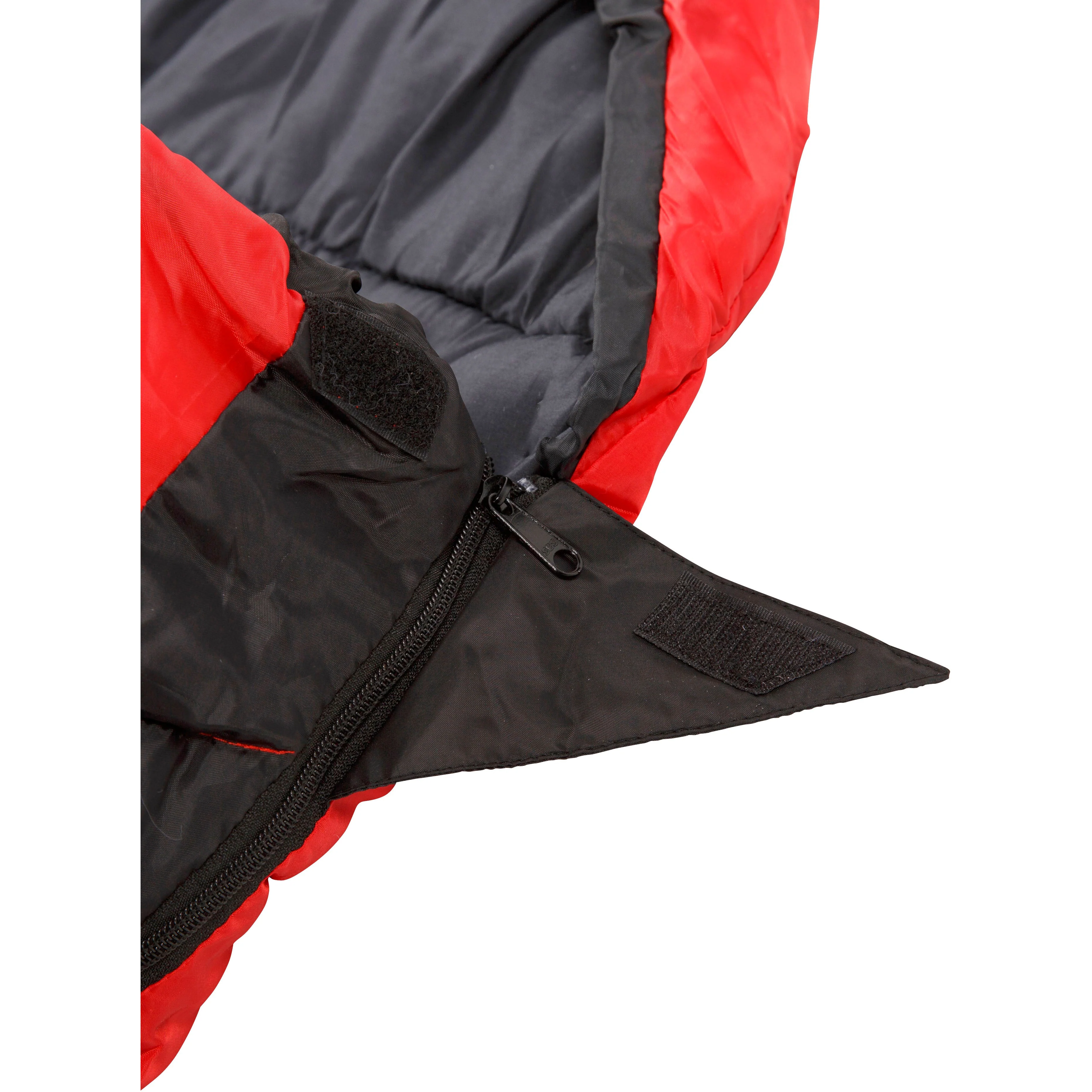 Doze 3 Season Sleeping Bag in Red - Image 6