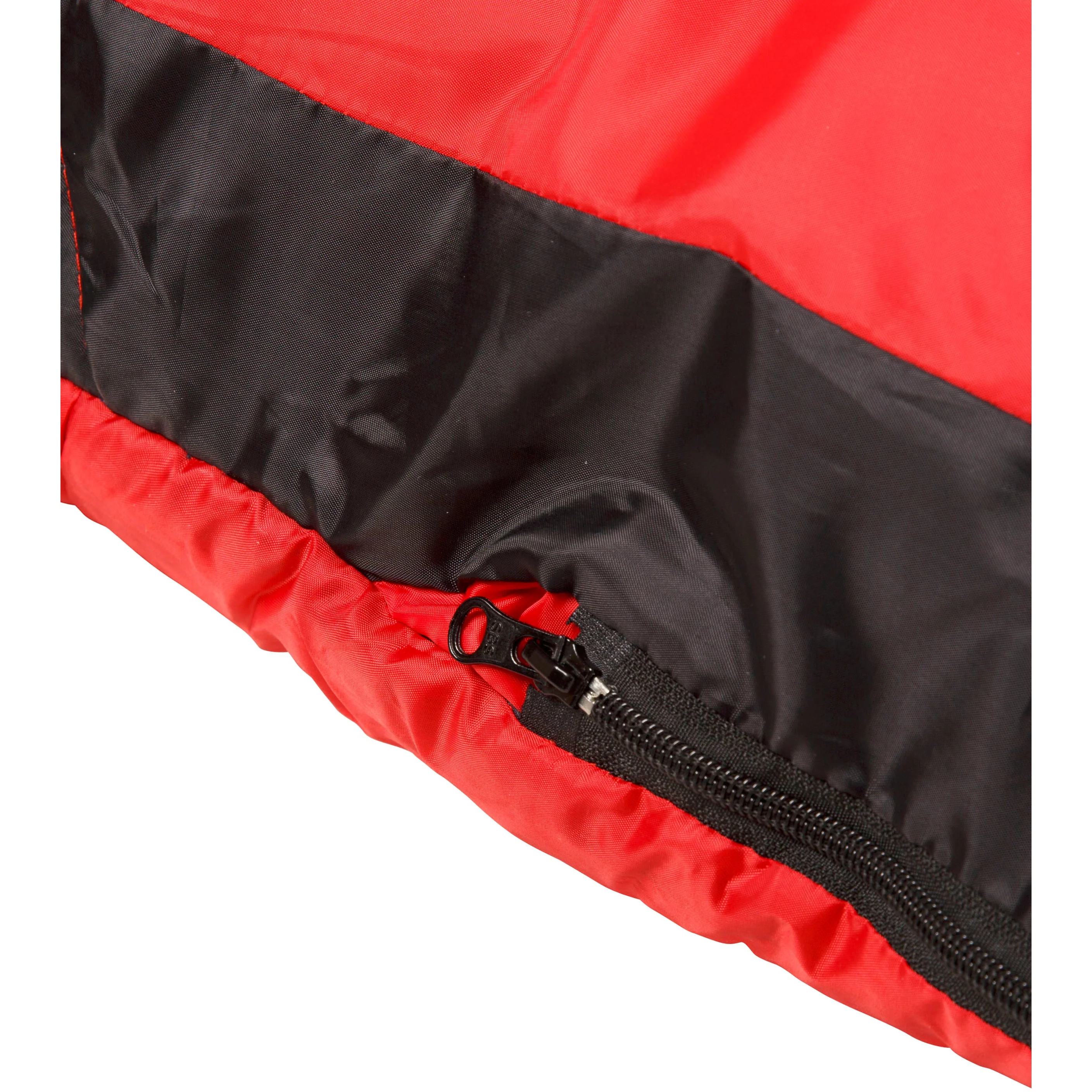 Doze 3 Season Sleeping Bag in Red - Image 7