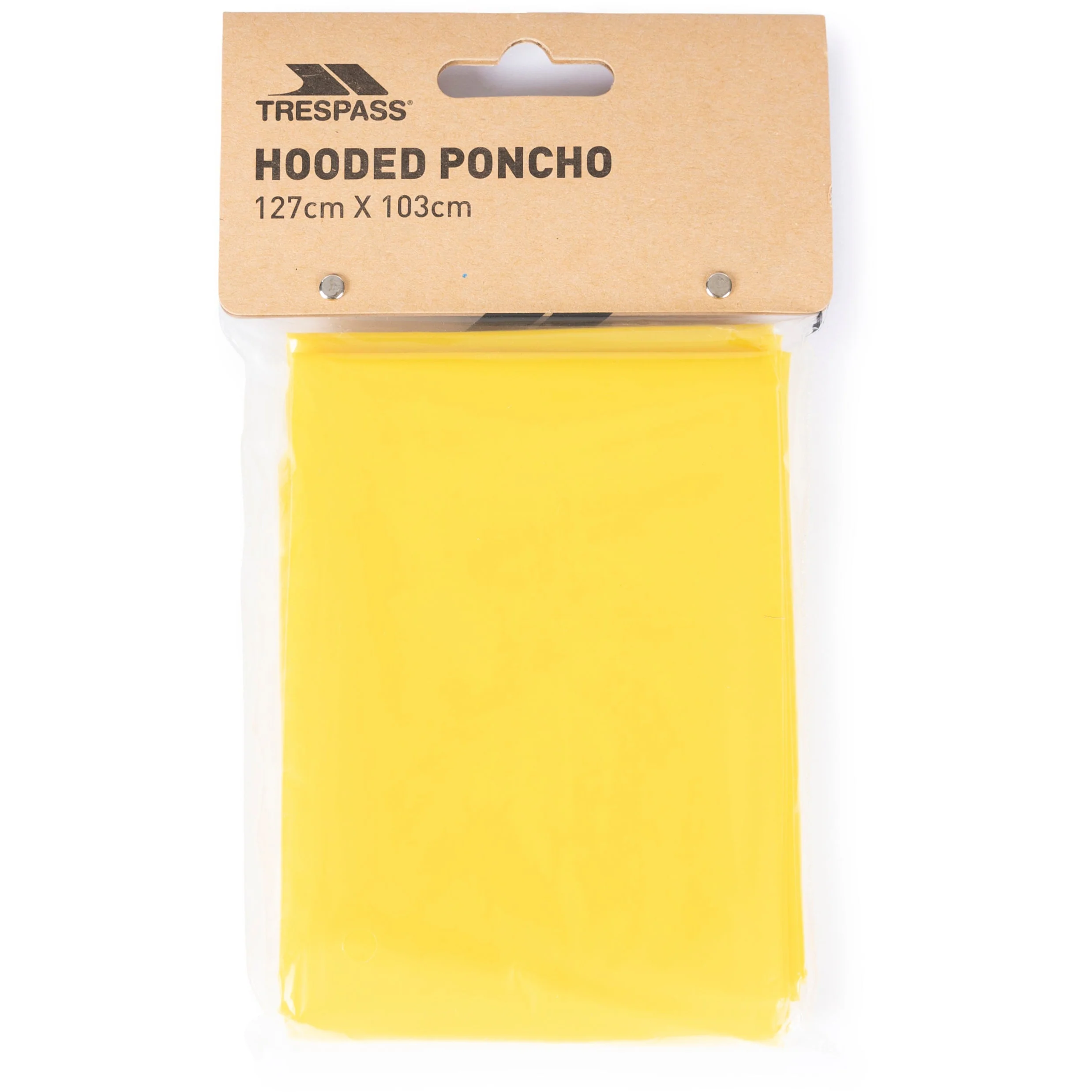 Drylite Unisex Lightweight Waterproof Poncho in Assorted Colours - Image 3