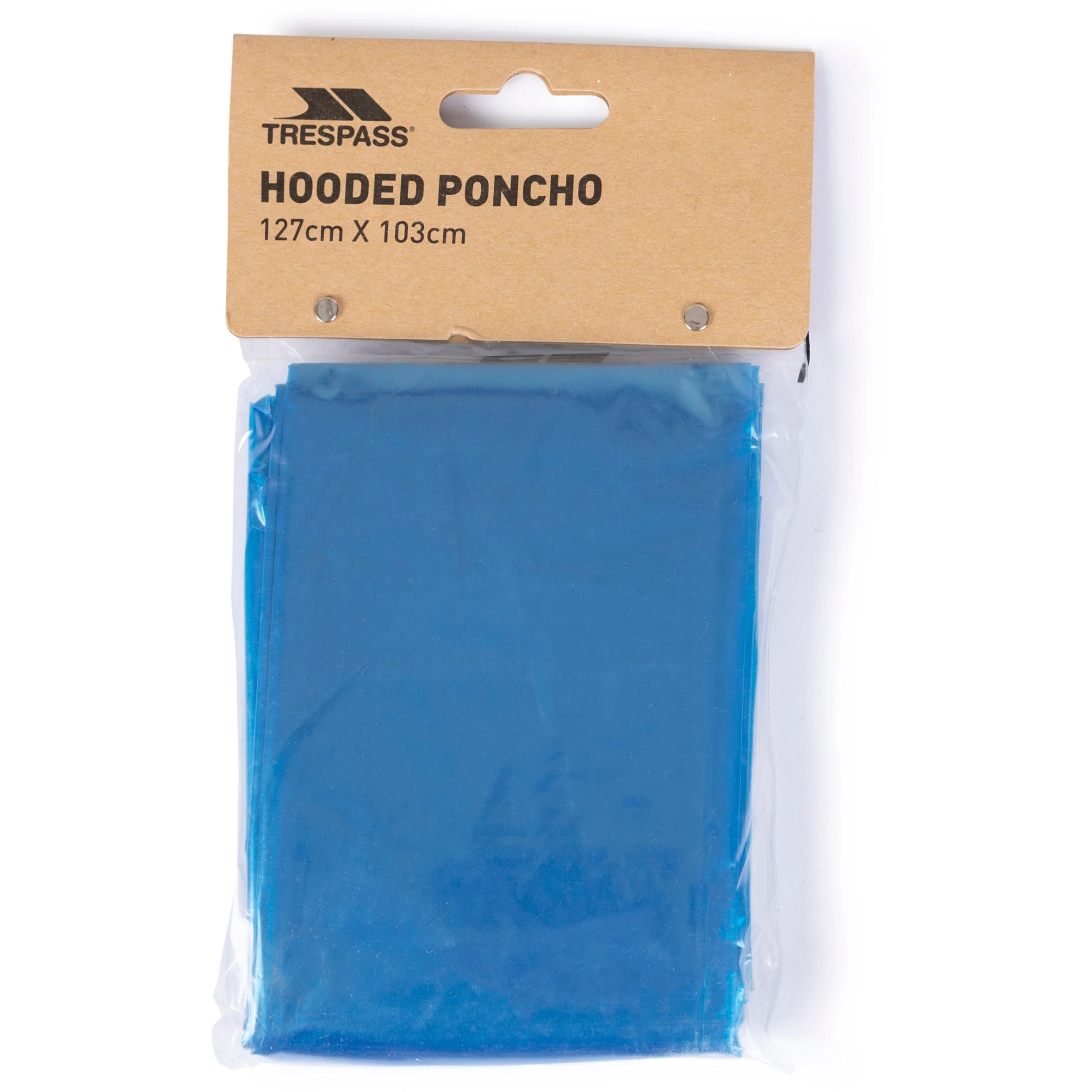 Drylite Unisex Lightweight Waterproof Poncho in Assorted Colours - Image 6