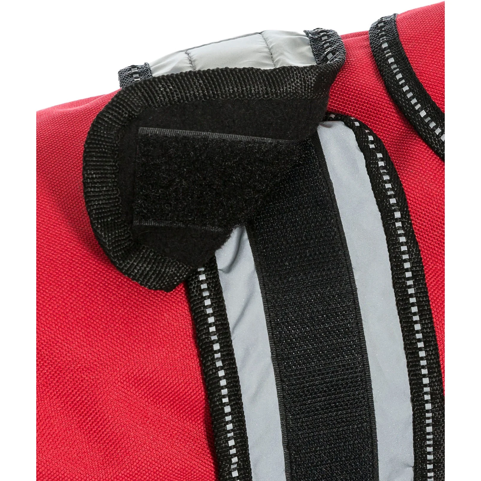 Duke-X 2 In 1 Waterproof Dog Jacket With Inner Fleece - Image 11