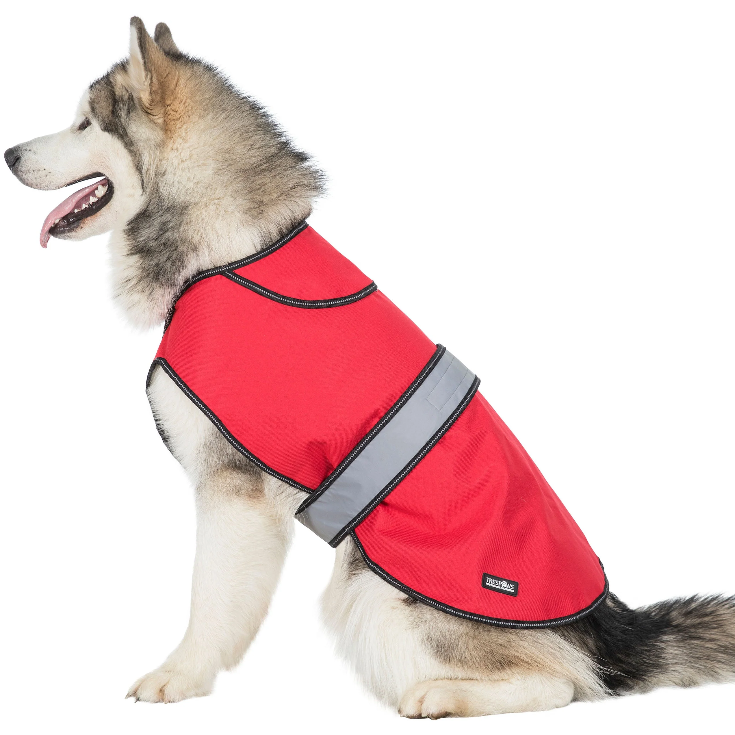 Duke-X 2 In 1 Waterproof Dog Jacket With Inner Fleece - Image 13
