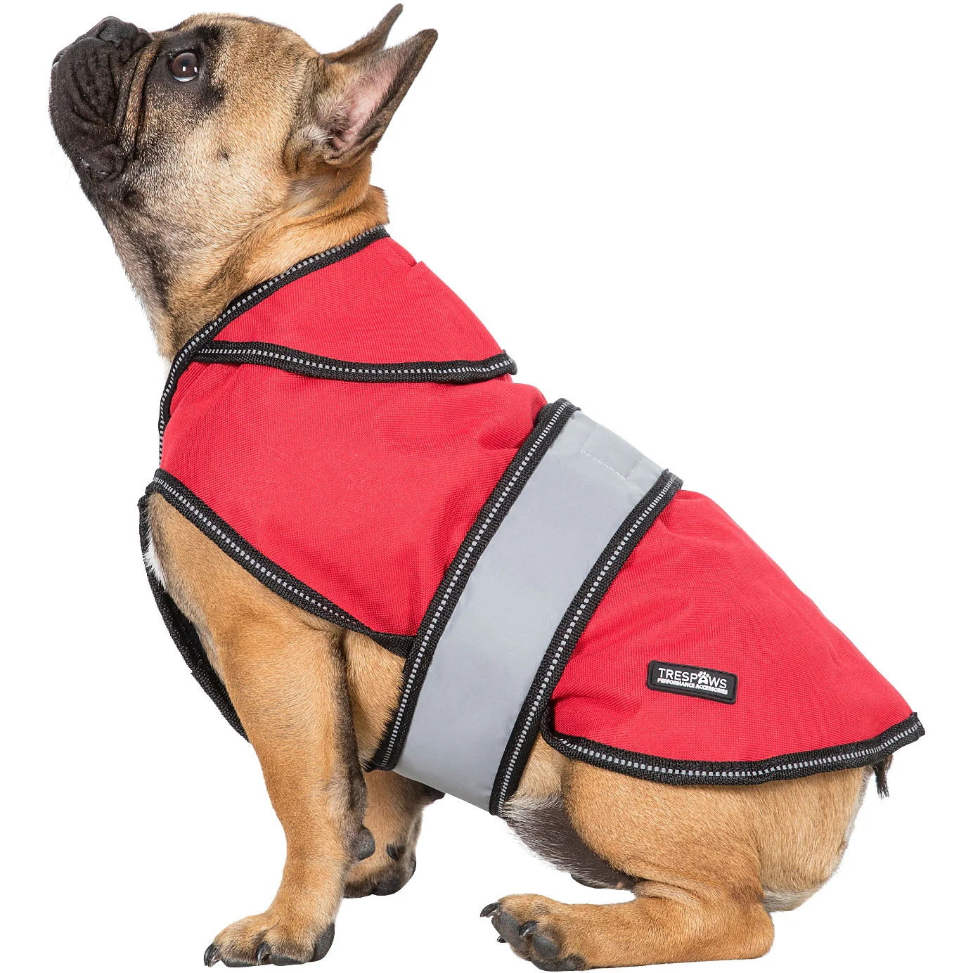 Duke-X 2 In 1 Waterproof Dog Jacket With Inner Fleece - Image 16
