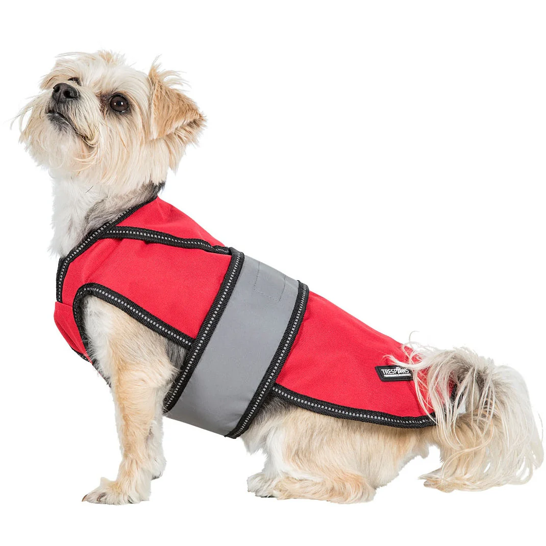 Duke-X 2 In 1 Waterproof Dog Jacket With Inner Fleece - Image 17
