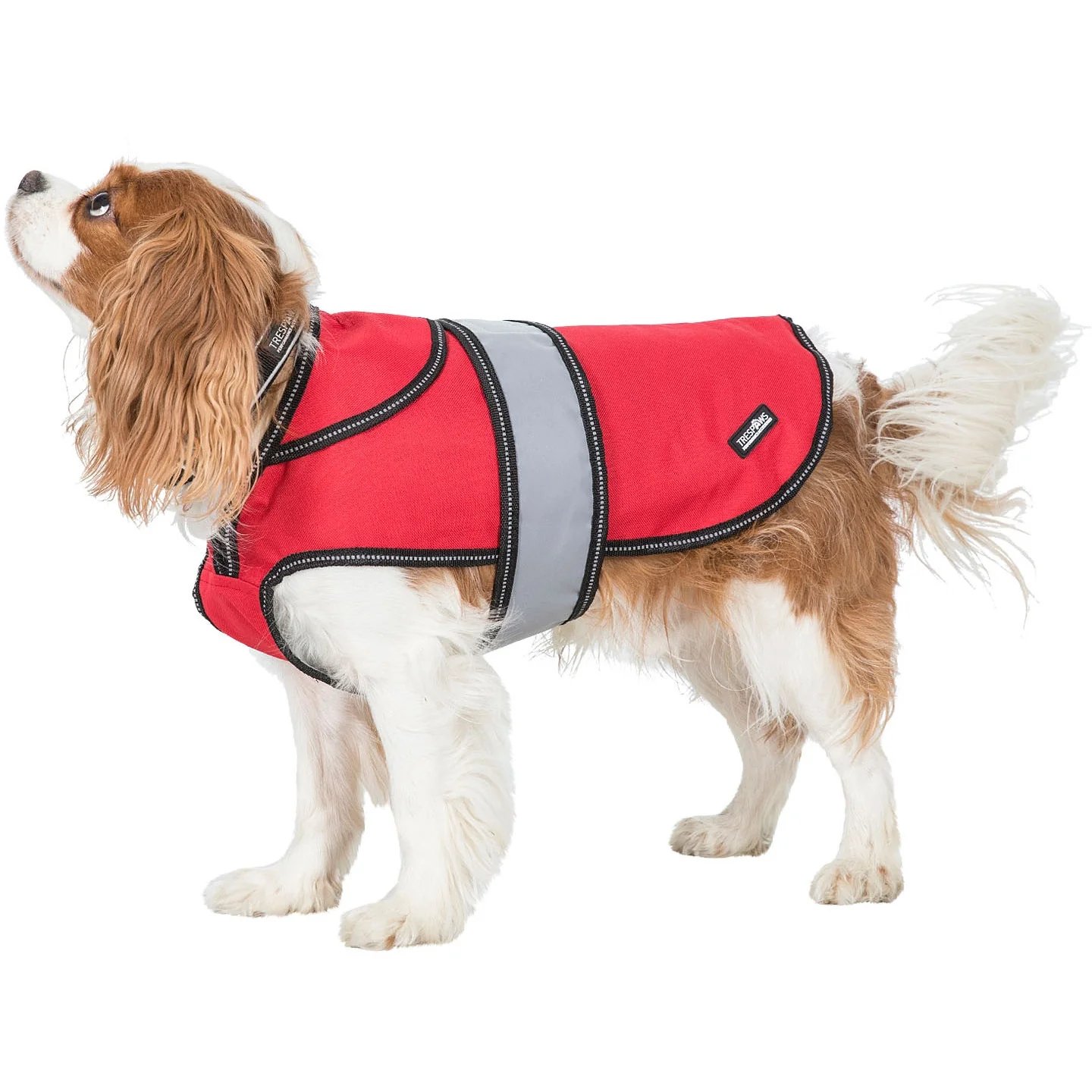 Duke-X 2 In 1 Waterproof Dog Jacket With Inner Fleece - Image 18