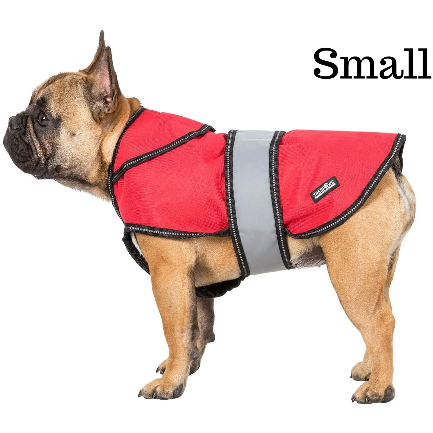Duke-X 2 In 1 Waterproof Dog Jacket With Inner Fleece - Image 3