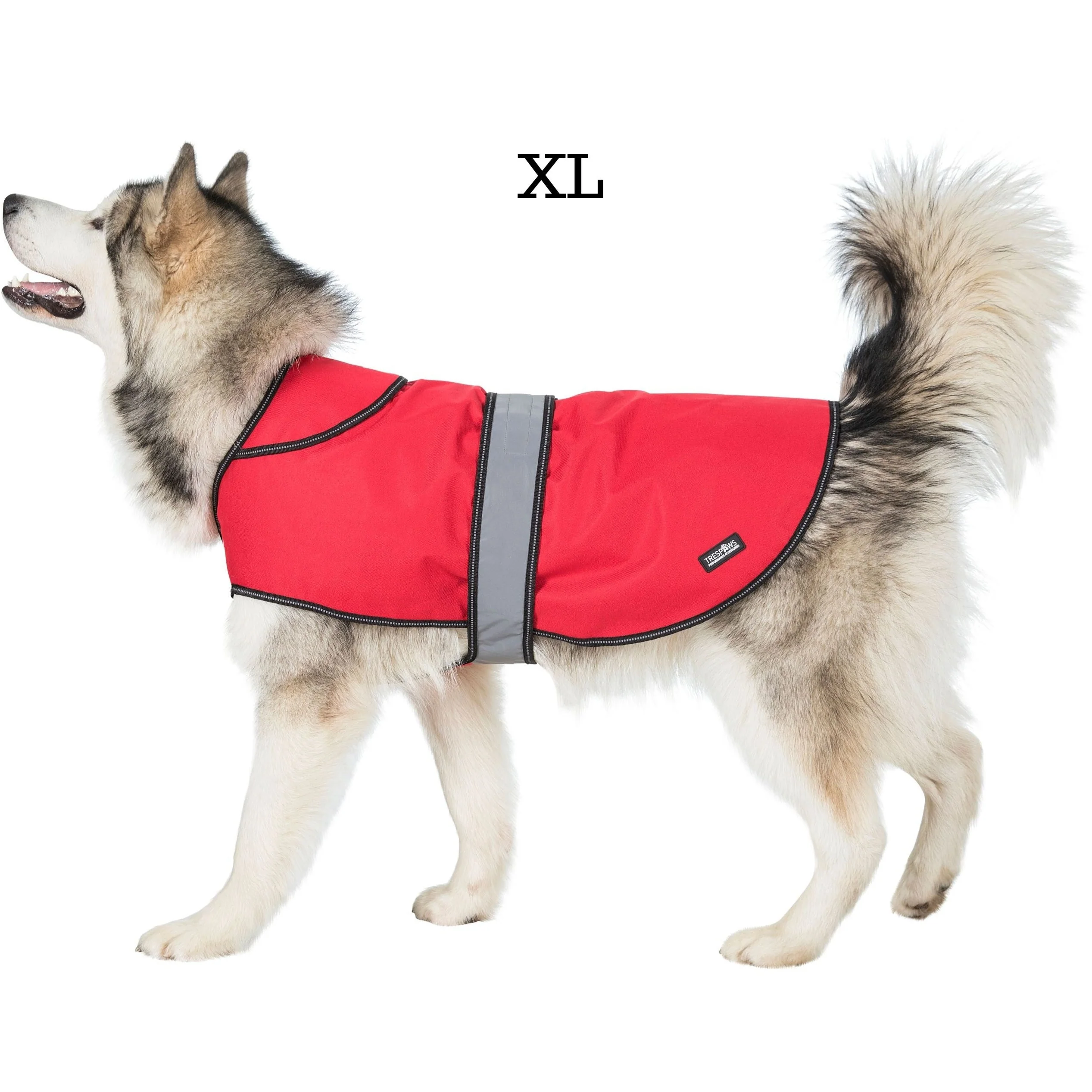 Duke-X 2 In 1 Waterproof Dog Jacket With Inner Fleece - Image 6