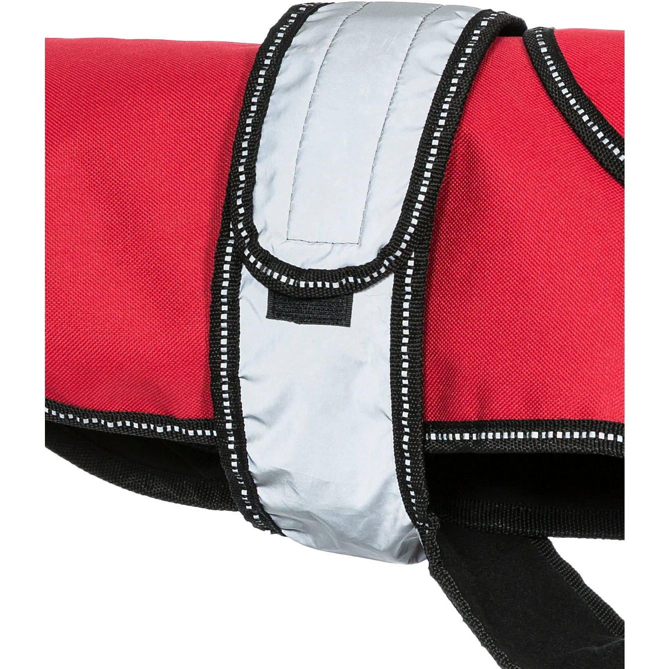 Duke-X 2 In 1 Waterproof Dog Jacket With Inner Fleece - Image 8
