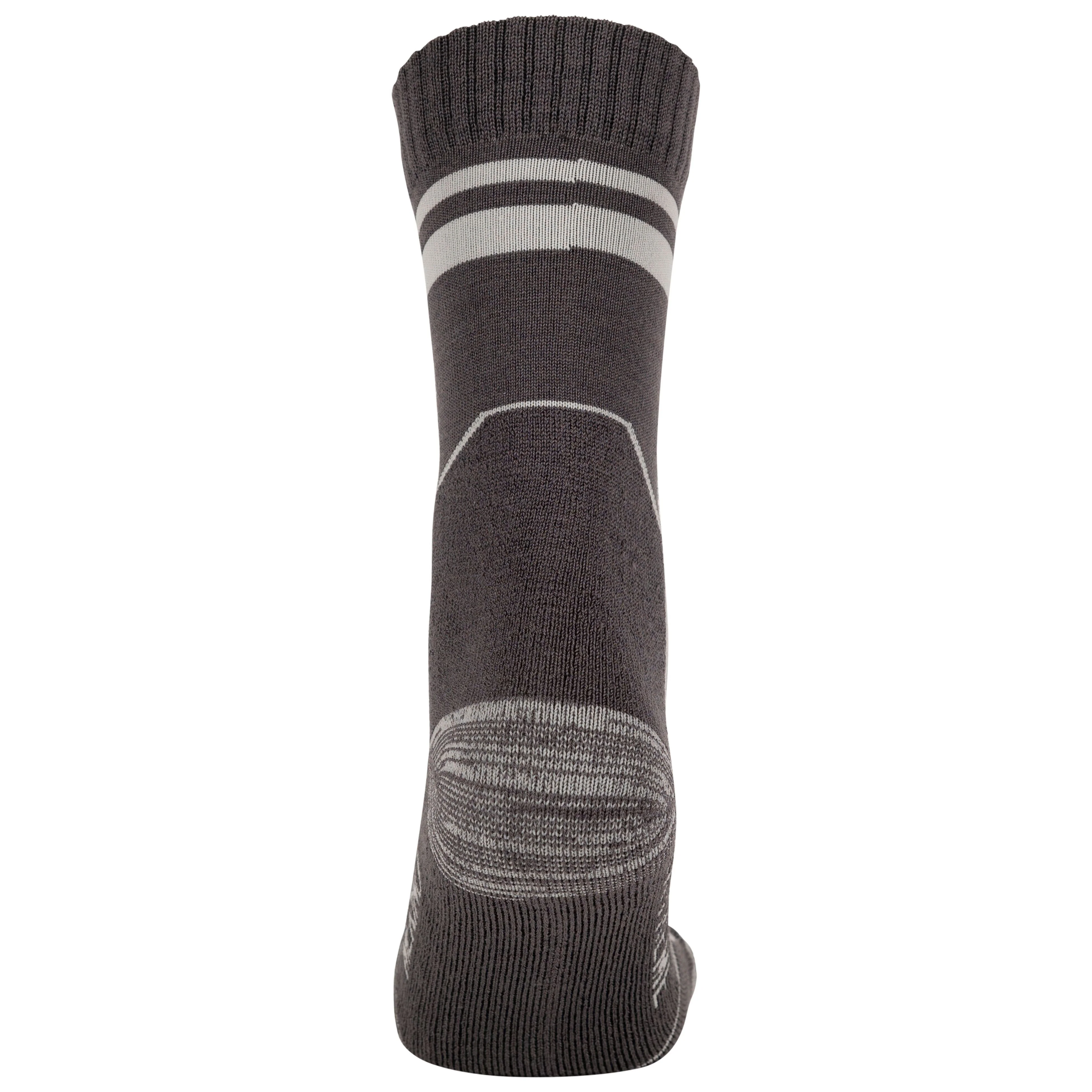 Dvander Dlx Adults Merino Wool Walking Socks (2 Pair Pack) - Image 3