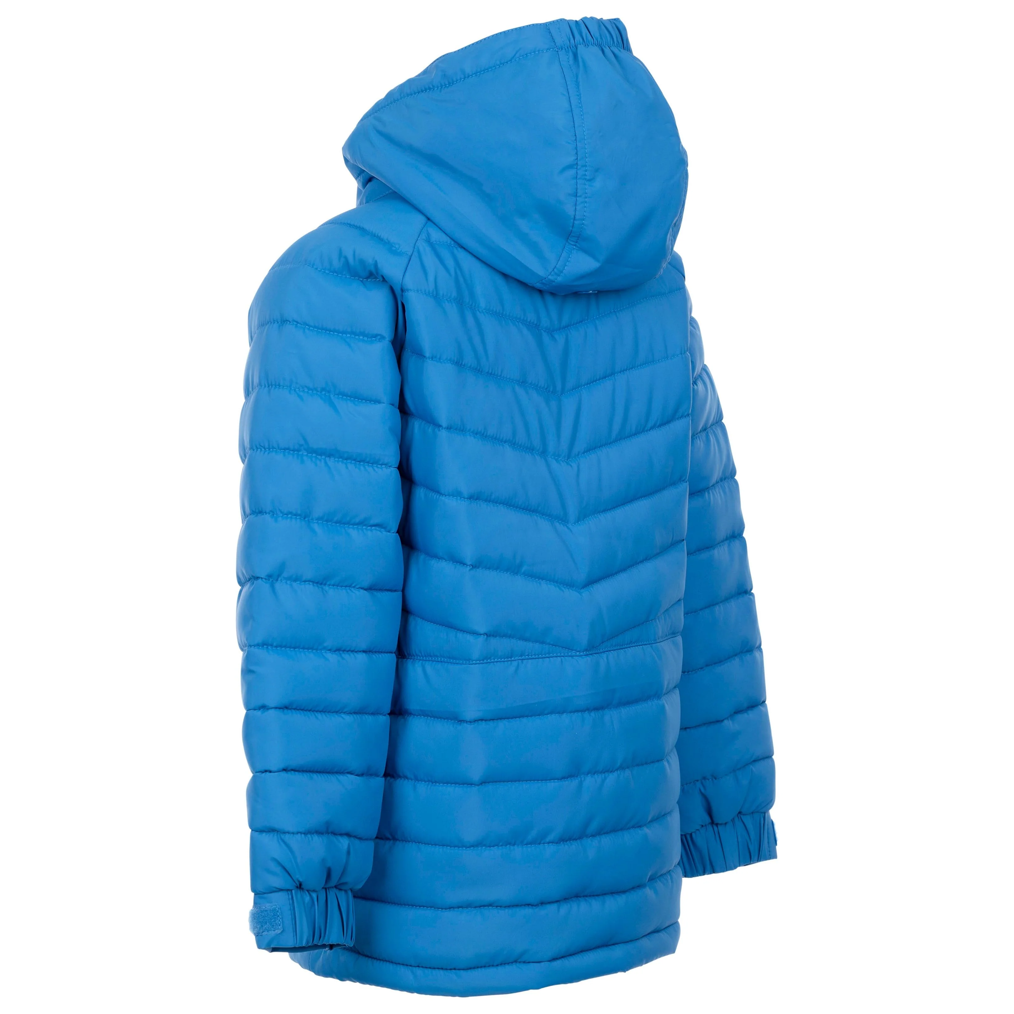 Eelow Kids Casual Padded Jacket in Blue - Image 2