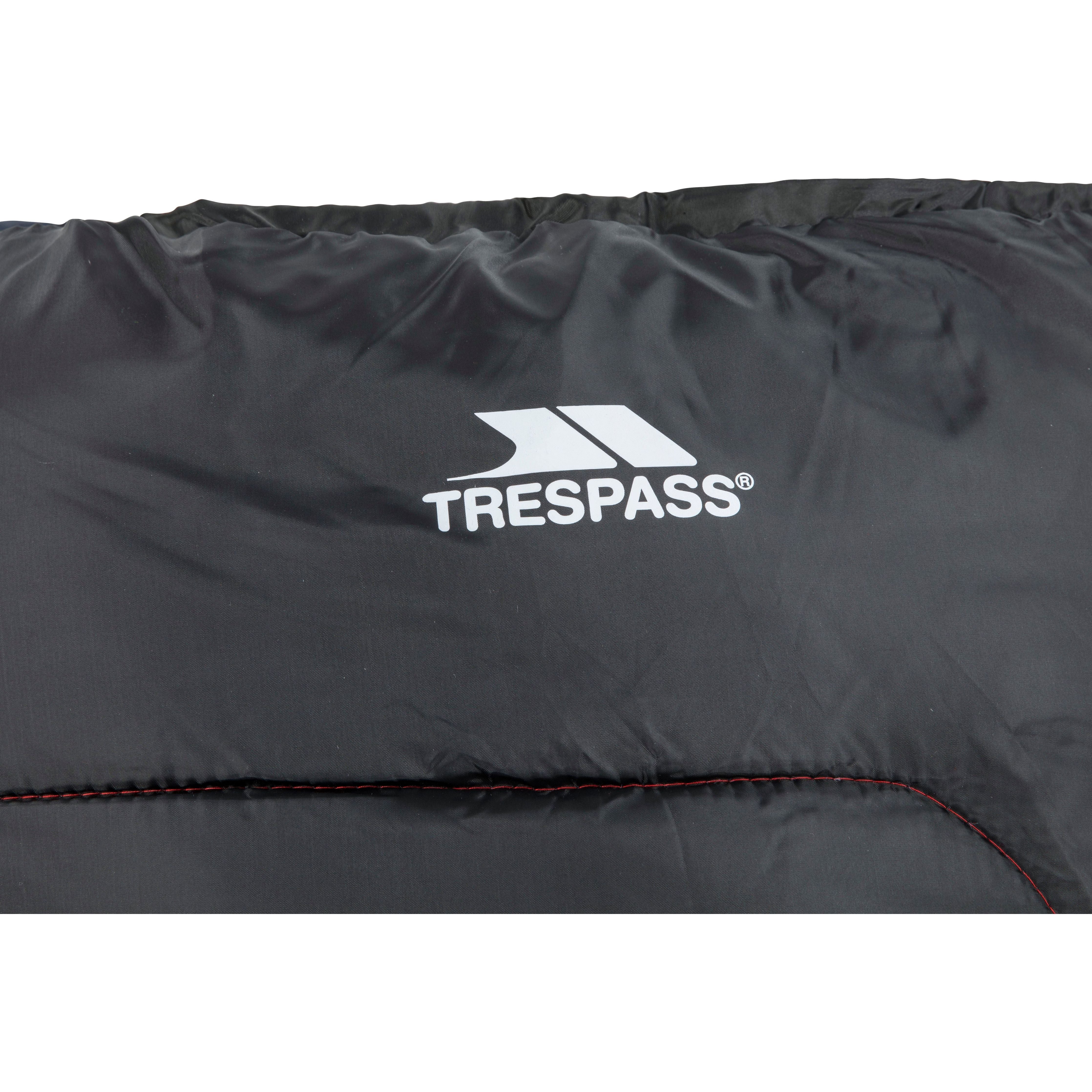 Envelop 3 Season Sleeping Bag in Black - Image 4